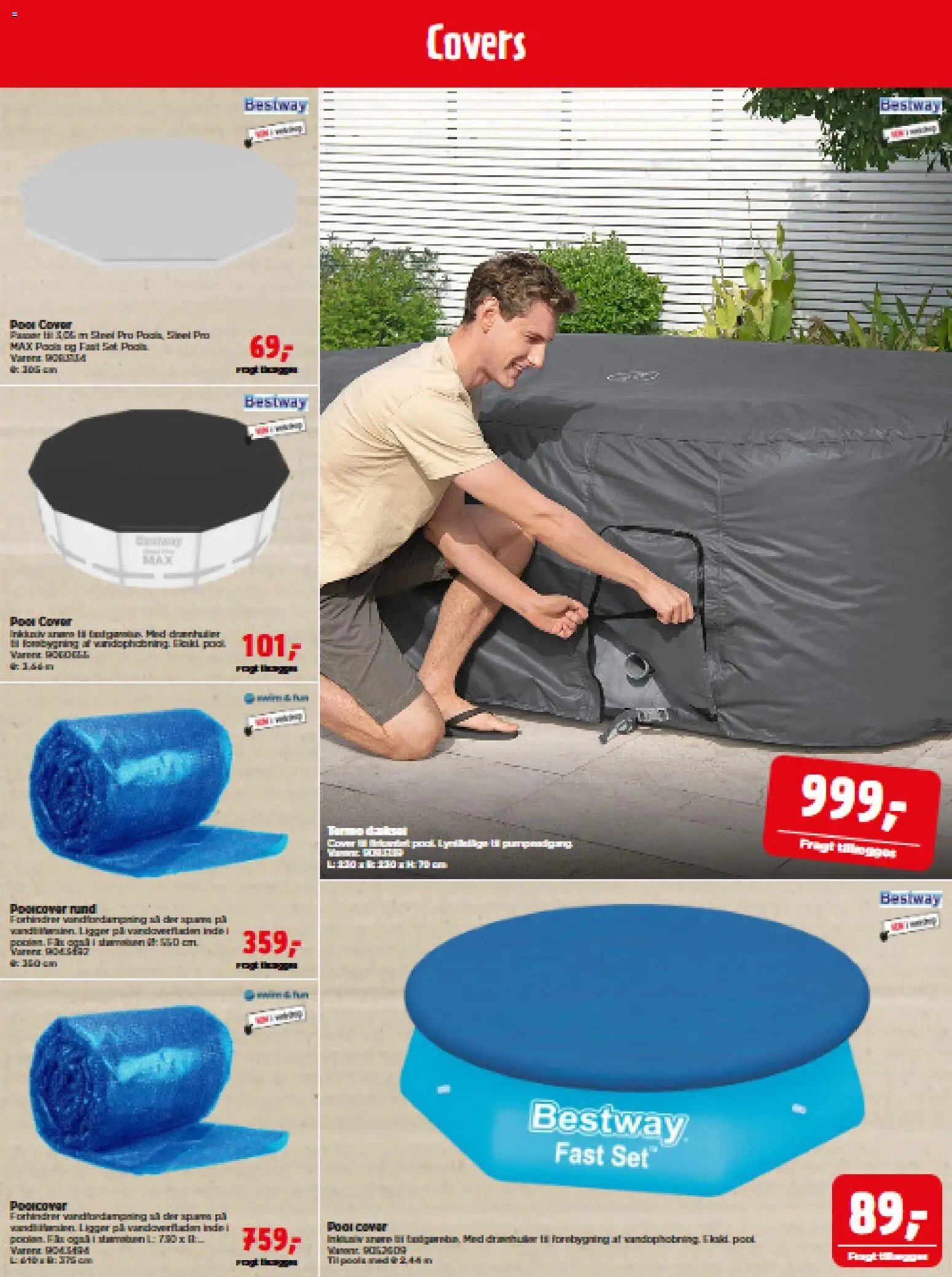 Jem & fix tilbudsavis fra 08/05/2026 Jem & fix -Poolkatalog