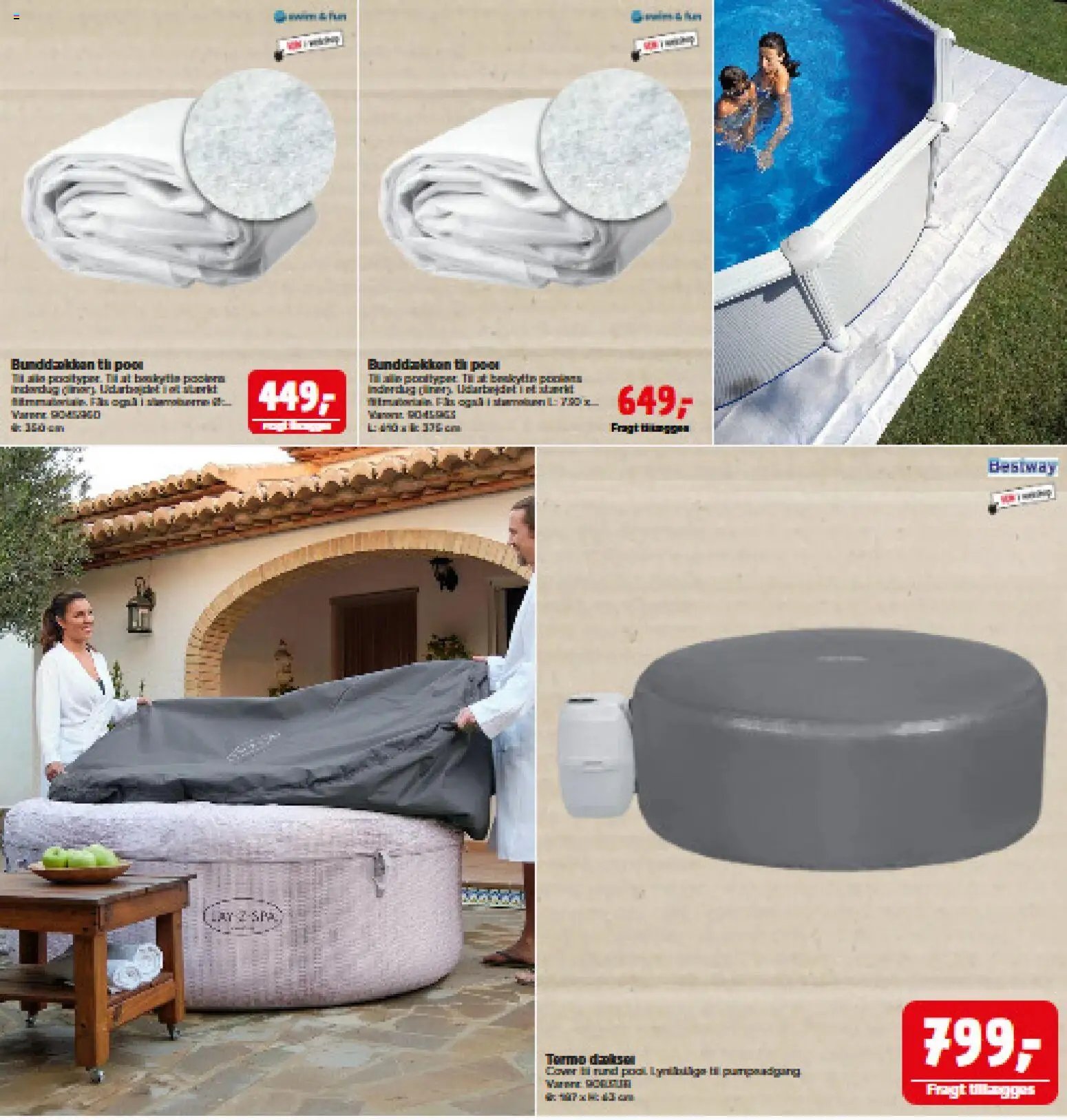 Jem & fix tilbudsavis fra 08/05/2026 Jem & fix -Poolkatalog