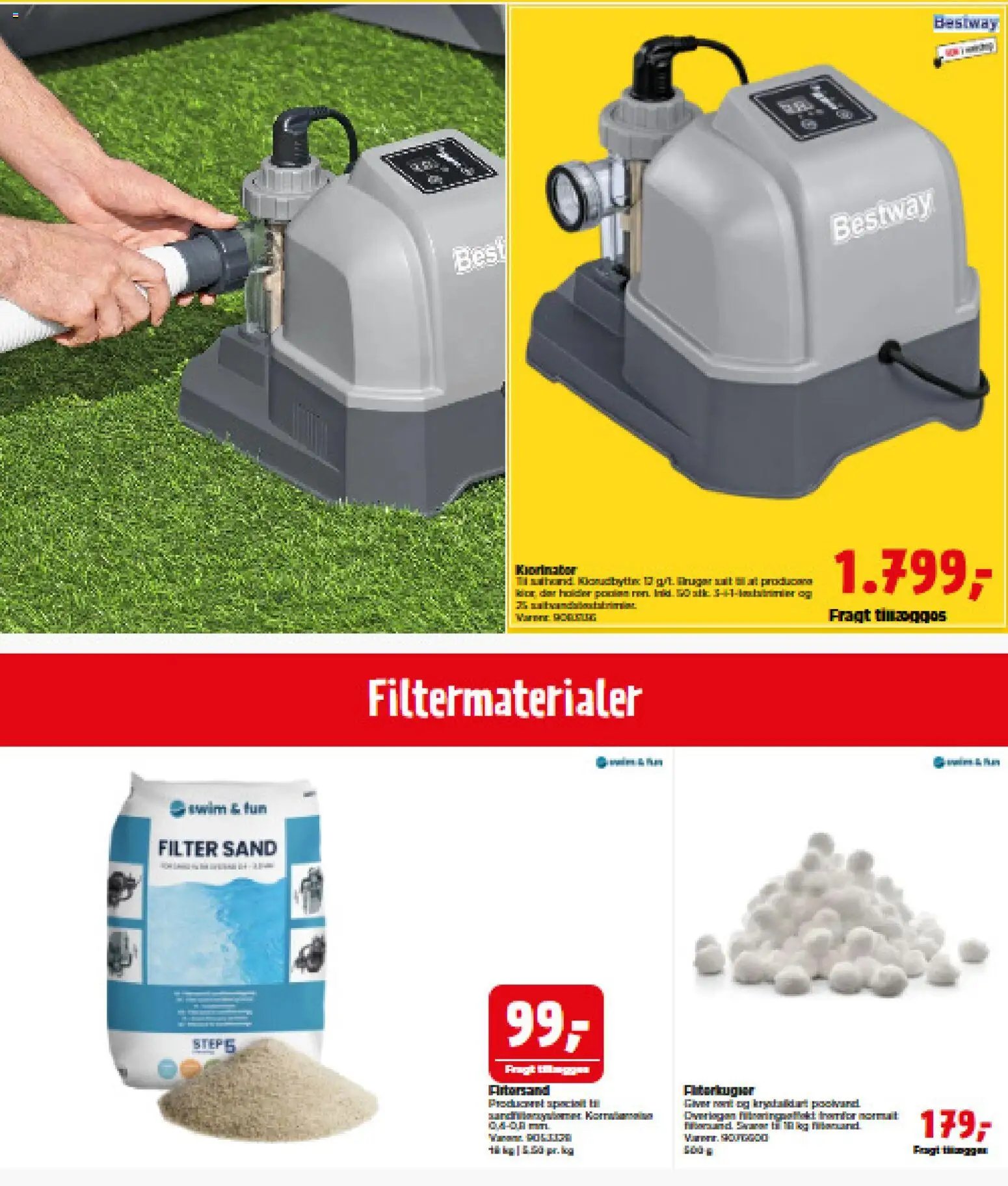 Jem & fix tilbudsavis fra 08/05/2026 Jem & fix -Poolkatalog
