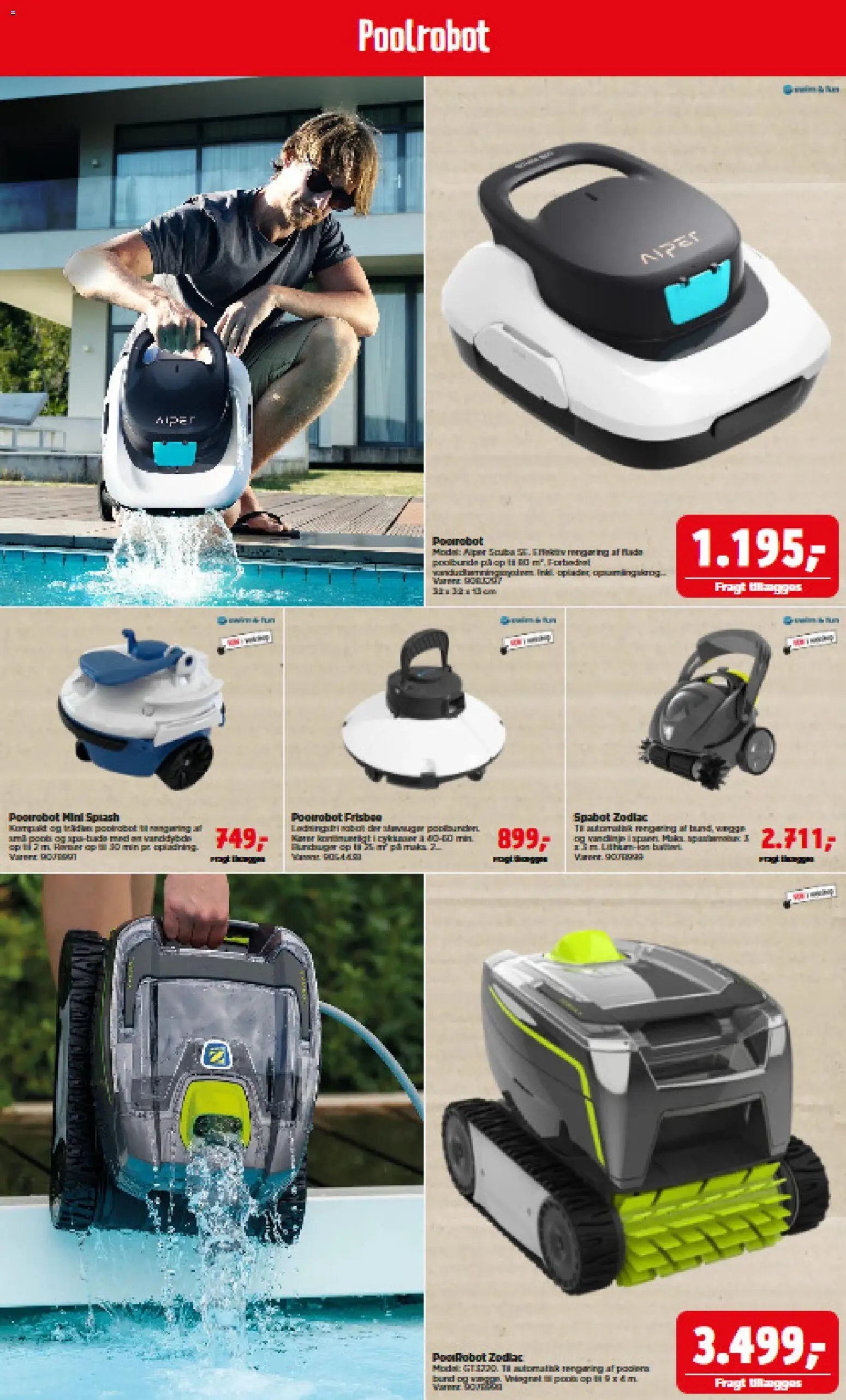 Jem & fix tilbudsavis fra 08/05/2026 Jem & fix -Poolkatalog