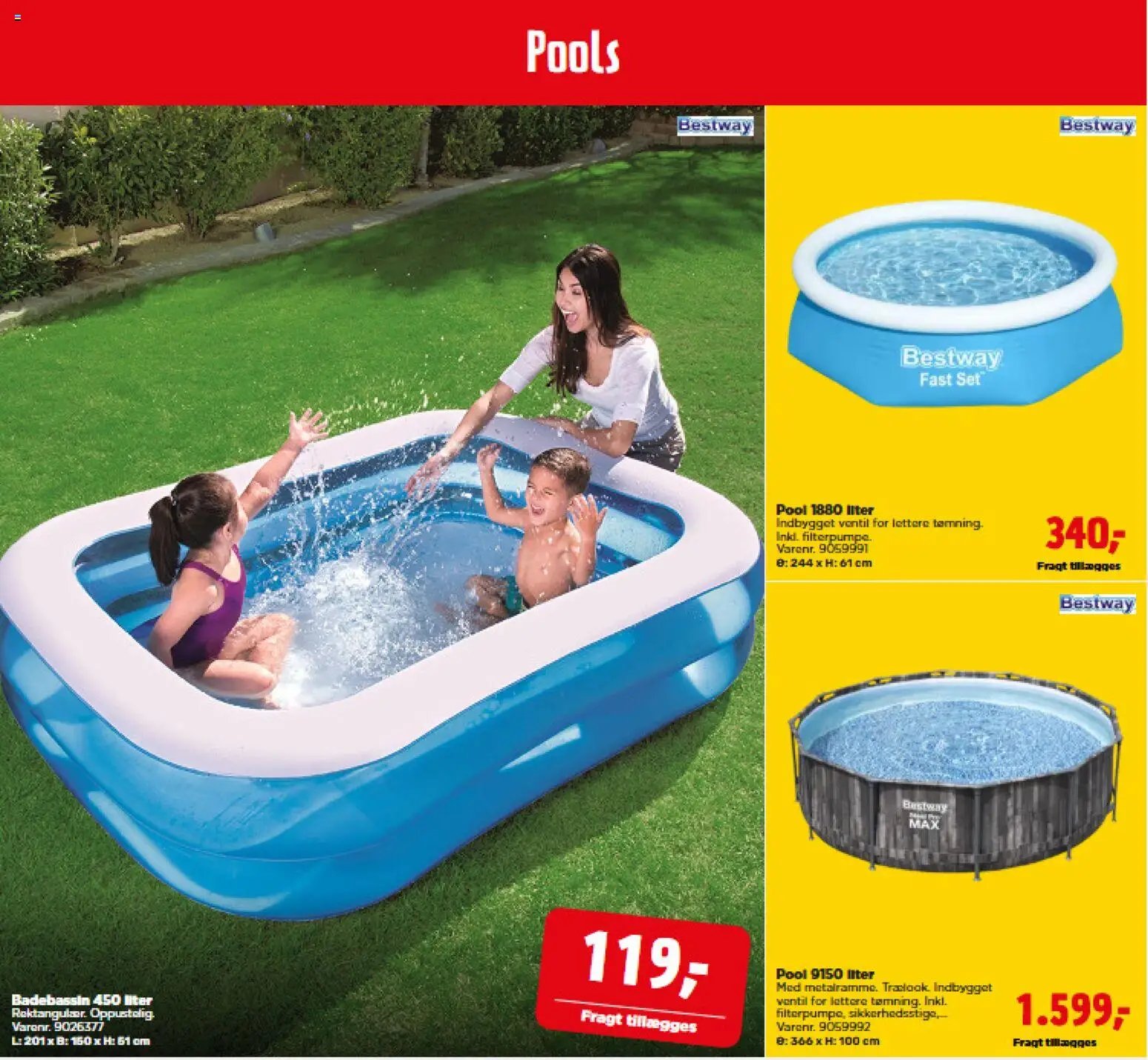 Jem & fix tilbudsavis fra 08/05/2026 Jem & fix -Poolkatalog