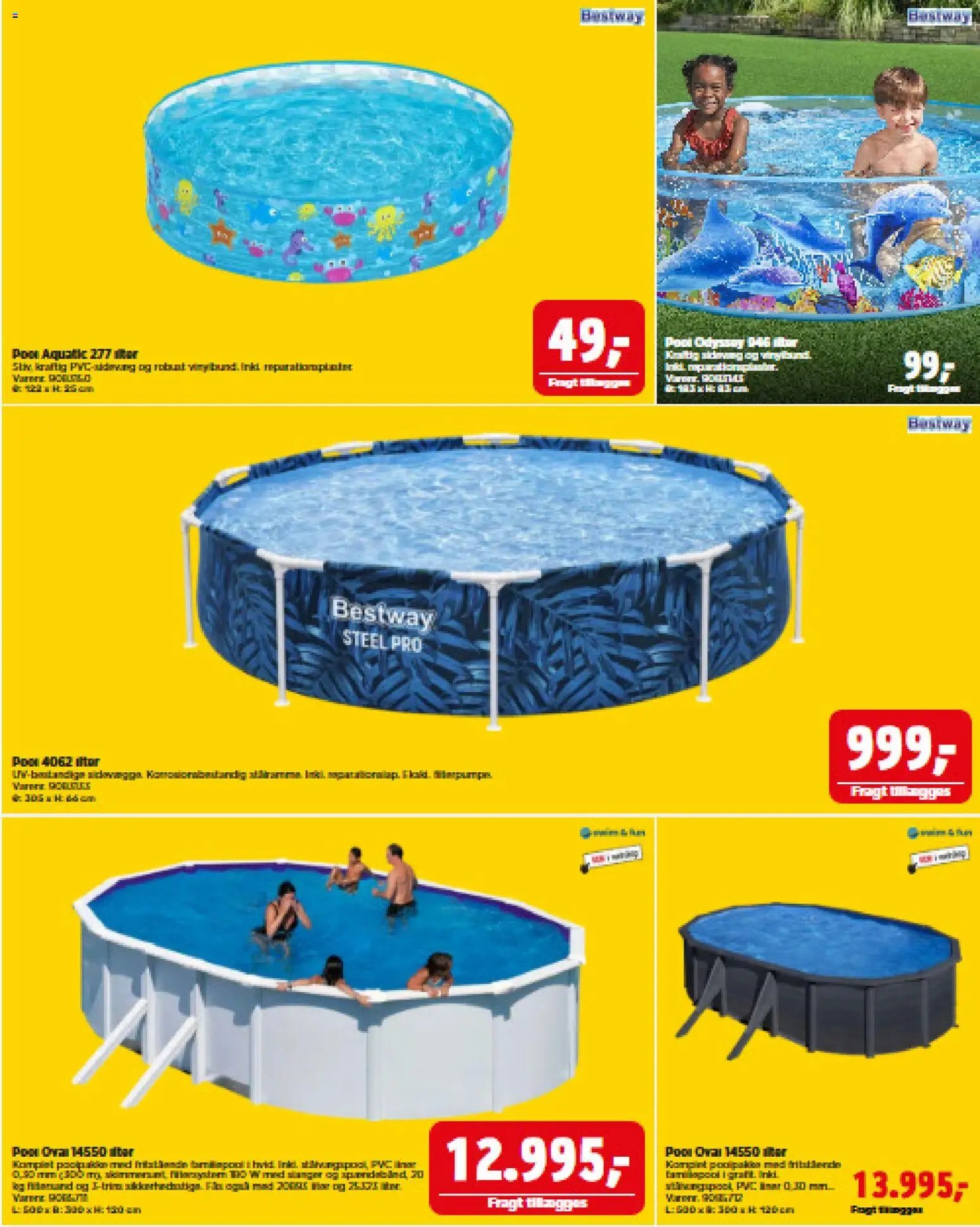 Jem & fix tilbudsavis fra 08/05/2026 Jem & fix -Poolkatalog