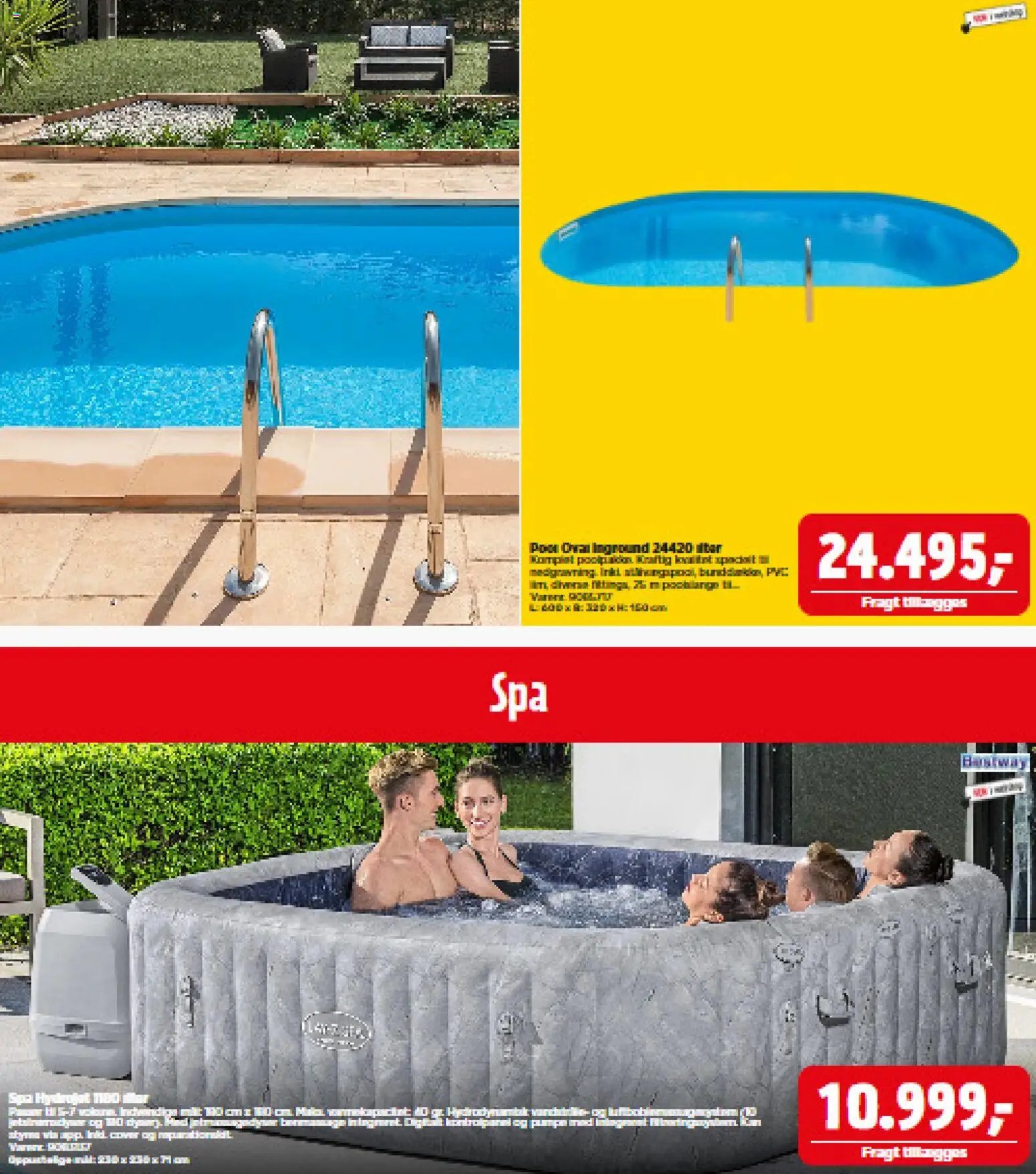 Jem & fix tilbudsavis fra 08/05/2026 Jem & fix -Poolkatalog