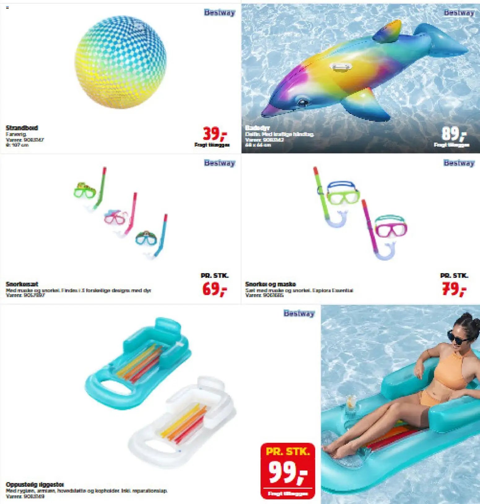 Jem & fix tilbudsavis fra 08/05/2026 Jem & fix -Poolkatalog
