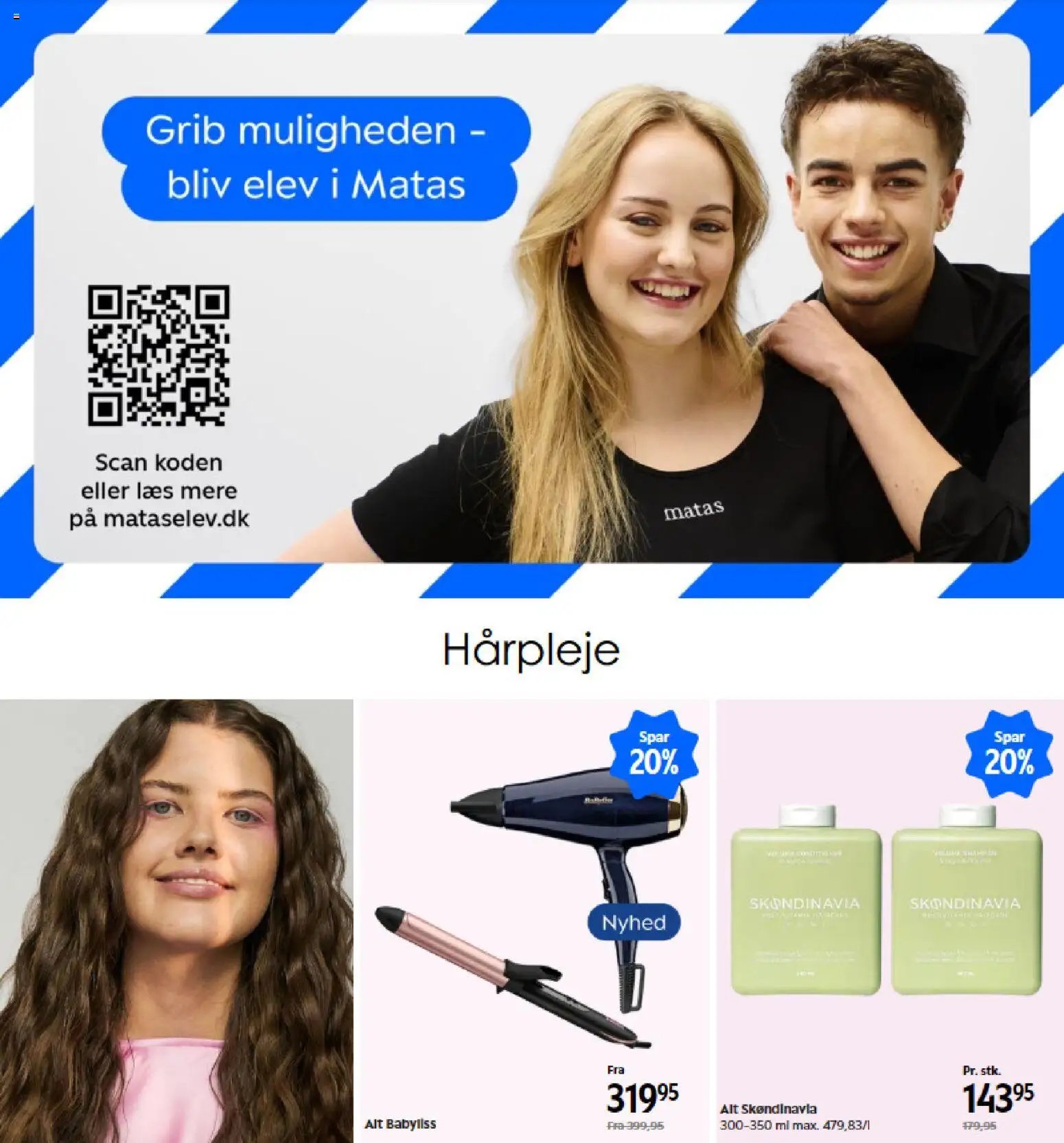 Matas tilbudsavis fra 05/02/2026 Tilbudsavis