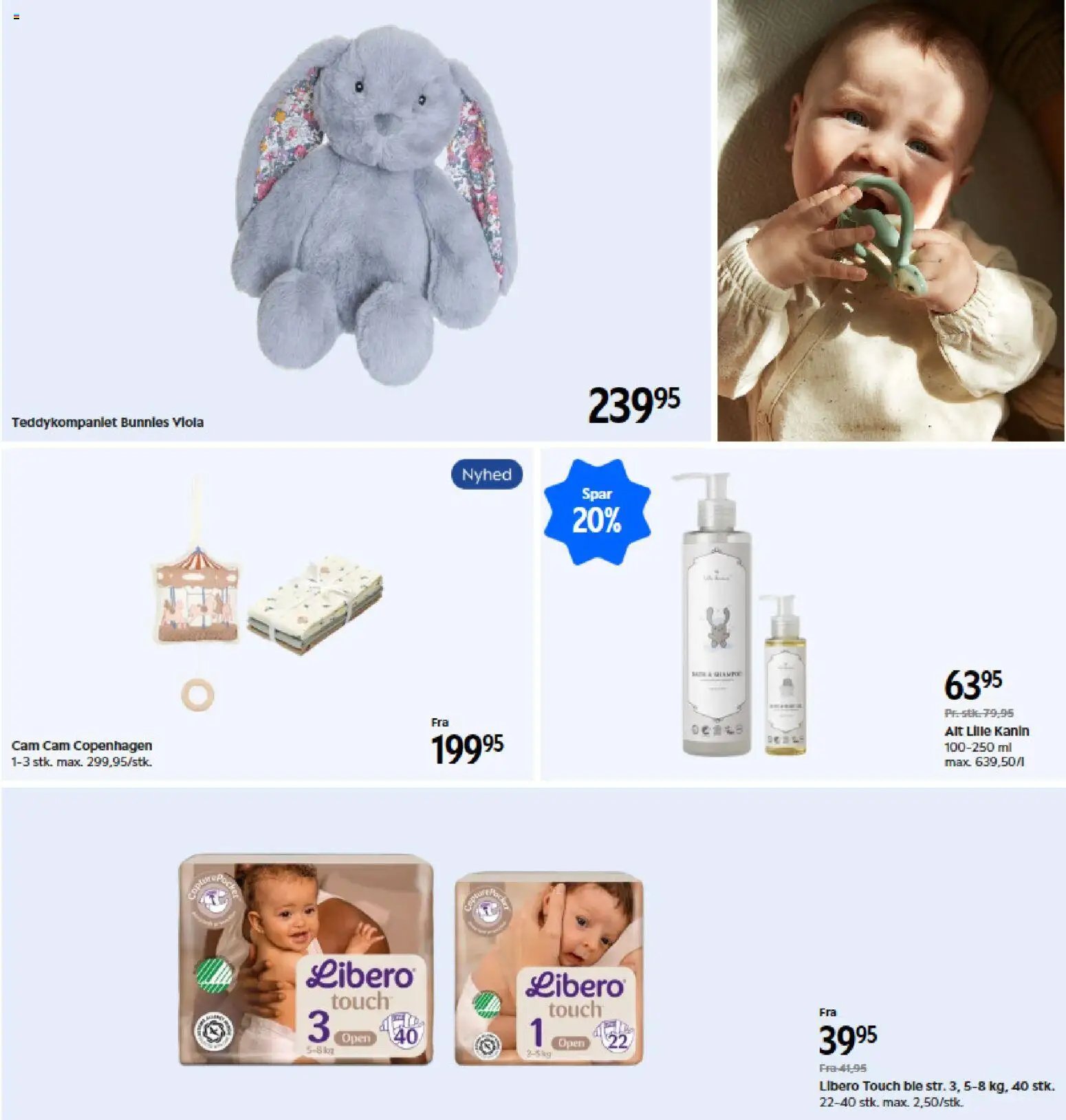 Matas tilbudsavis fra 05/02/2026 Tilbudsavis