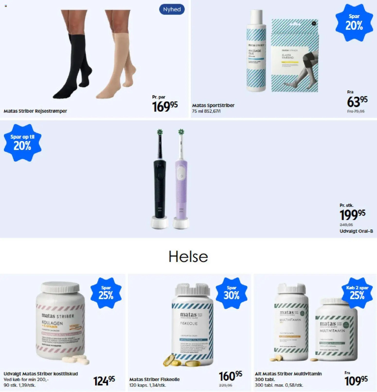 Matas tilbudsavis fra 05/02/2026 Tilbudsavis