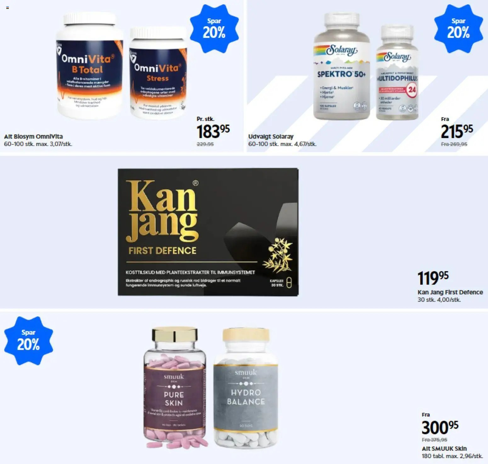 Matas tilbudsavis fra 05/02/2026 Tilbudsavis