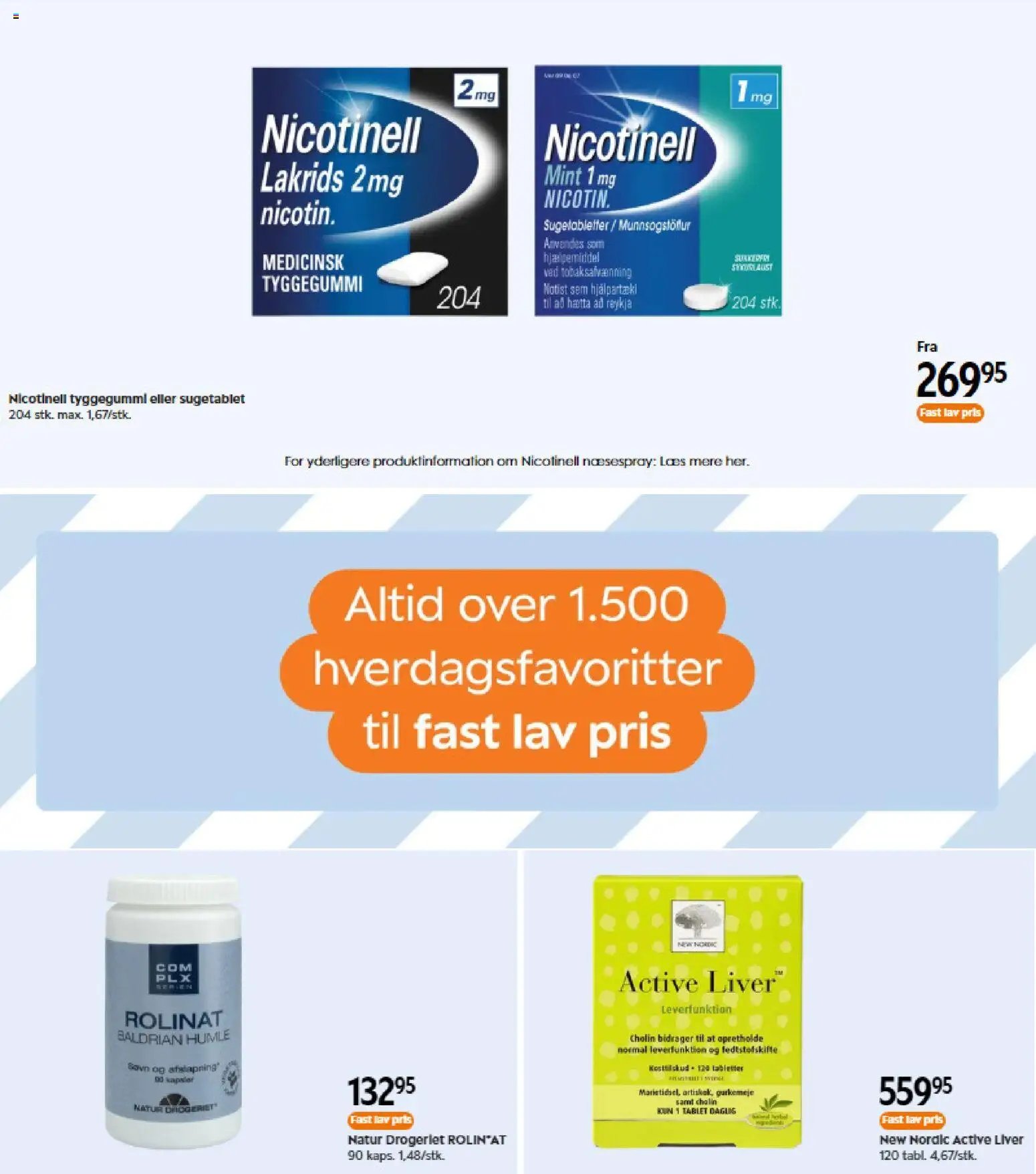 Matas tilbudsavis fra 05/02/2026 Tilbudsavis