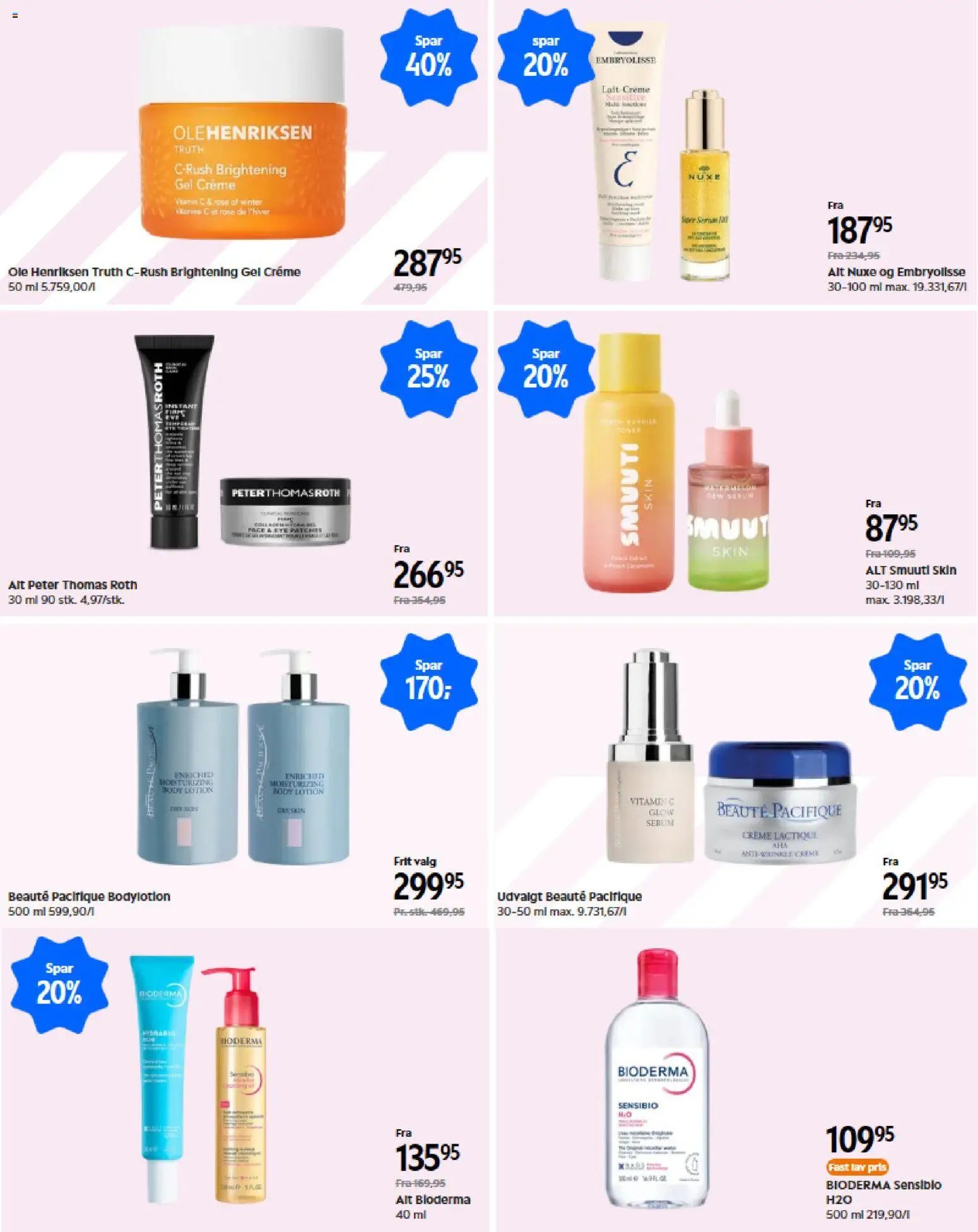 Matas tilbudsavis fra 05/02/2026 Tilbudsavis