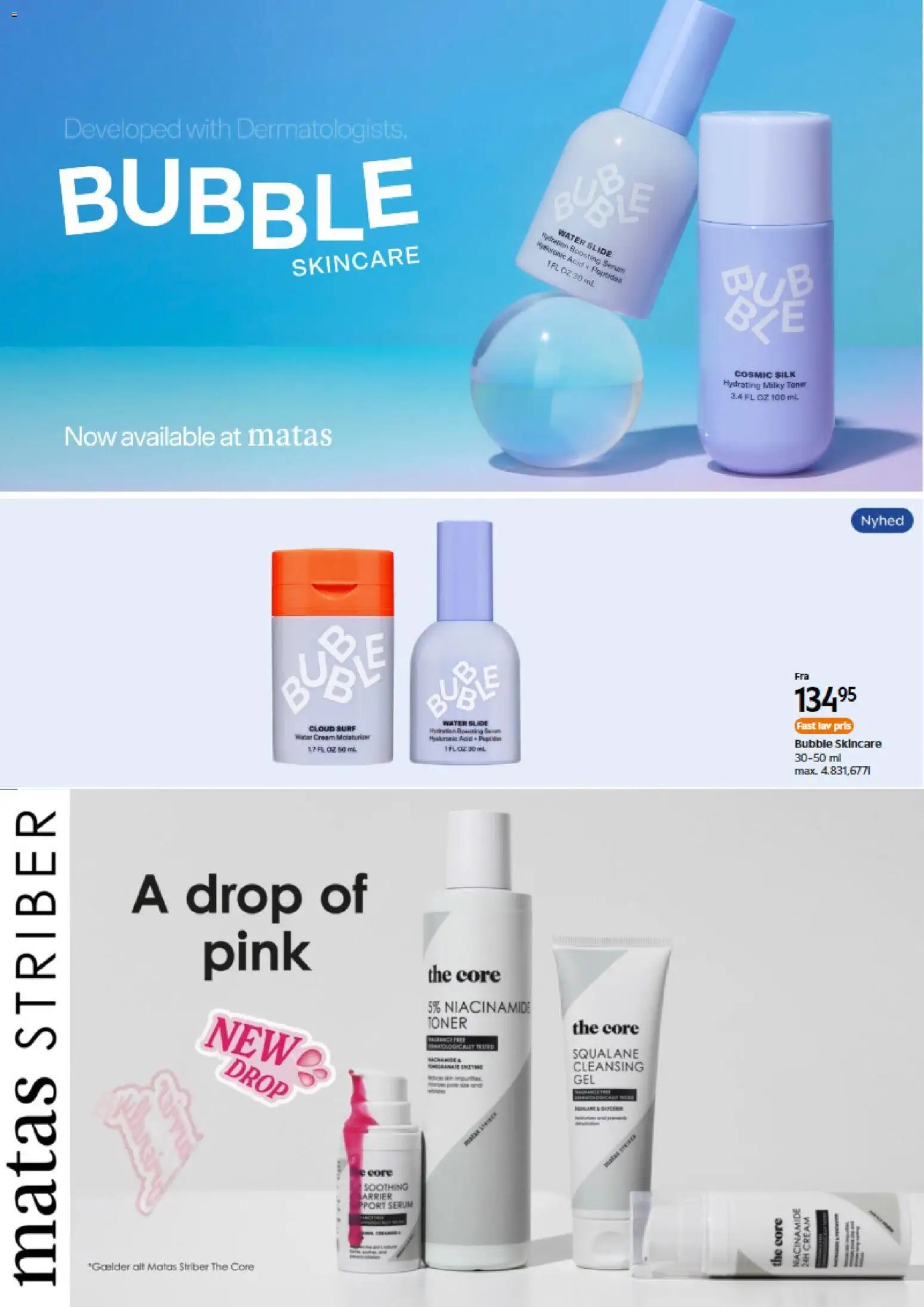 Matas tilbudsavis fra 05/02/2026 Tilbudsavis