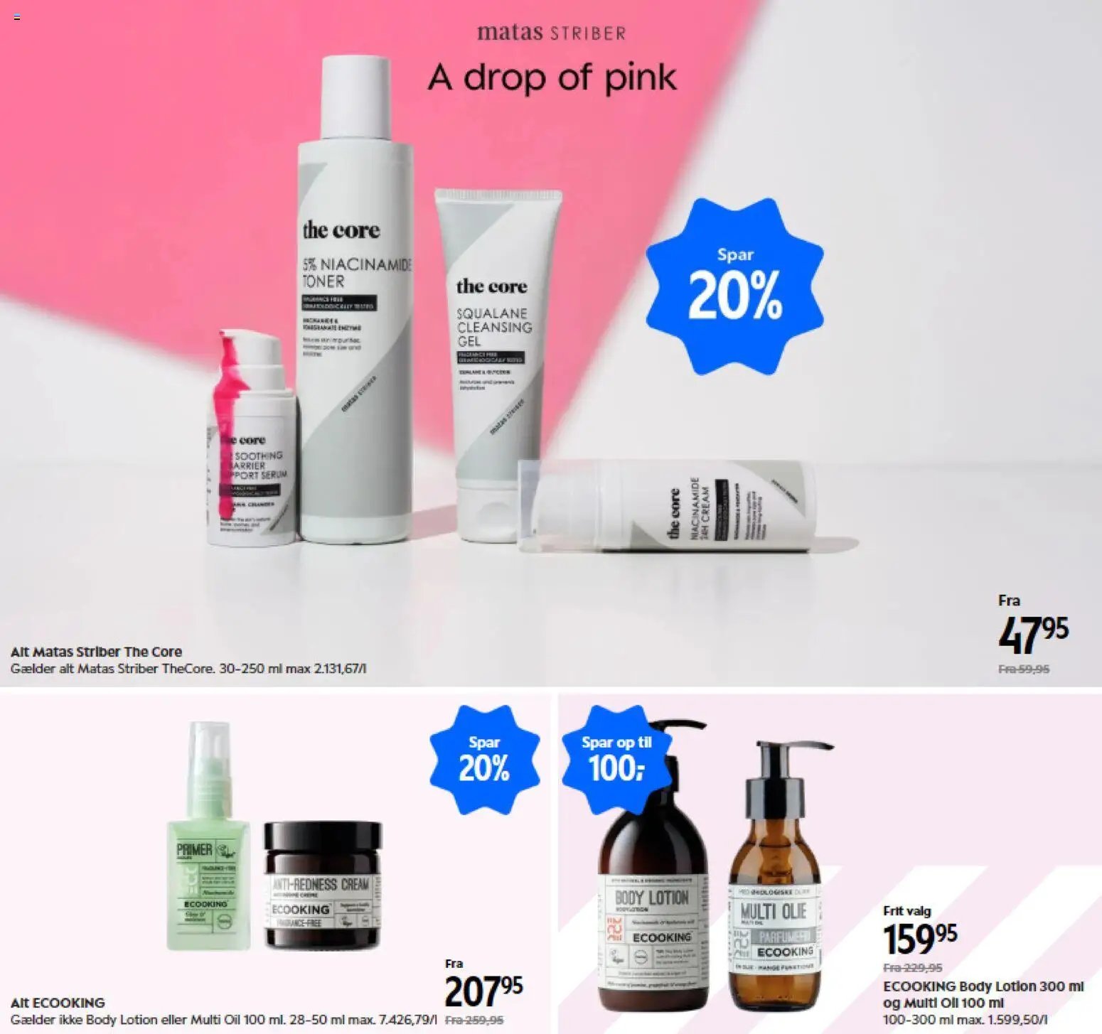Matas tilbudsavis fra 05/02/2026 Tilbudsavis
