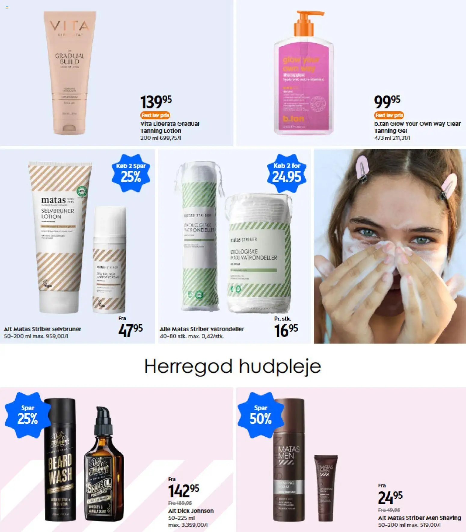 Matas tilbudsavis fra 05/02/2026 Tilbudsavis