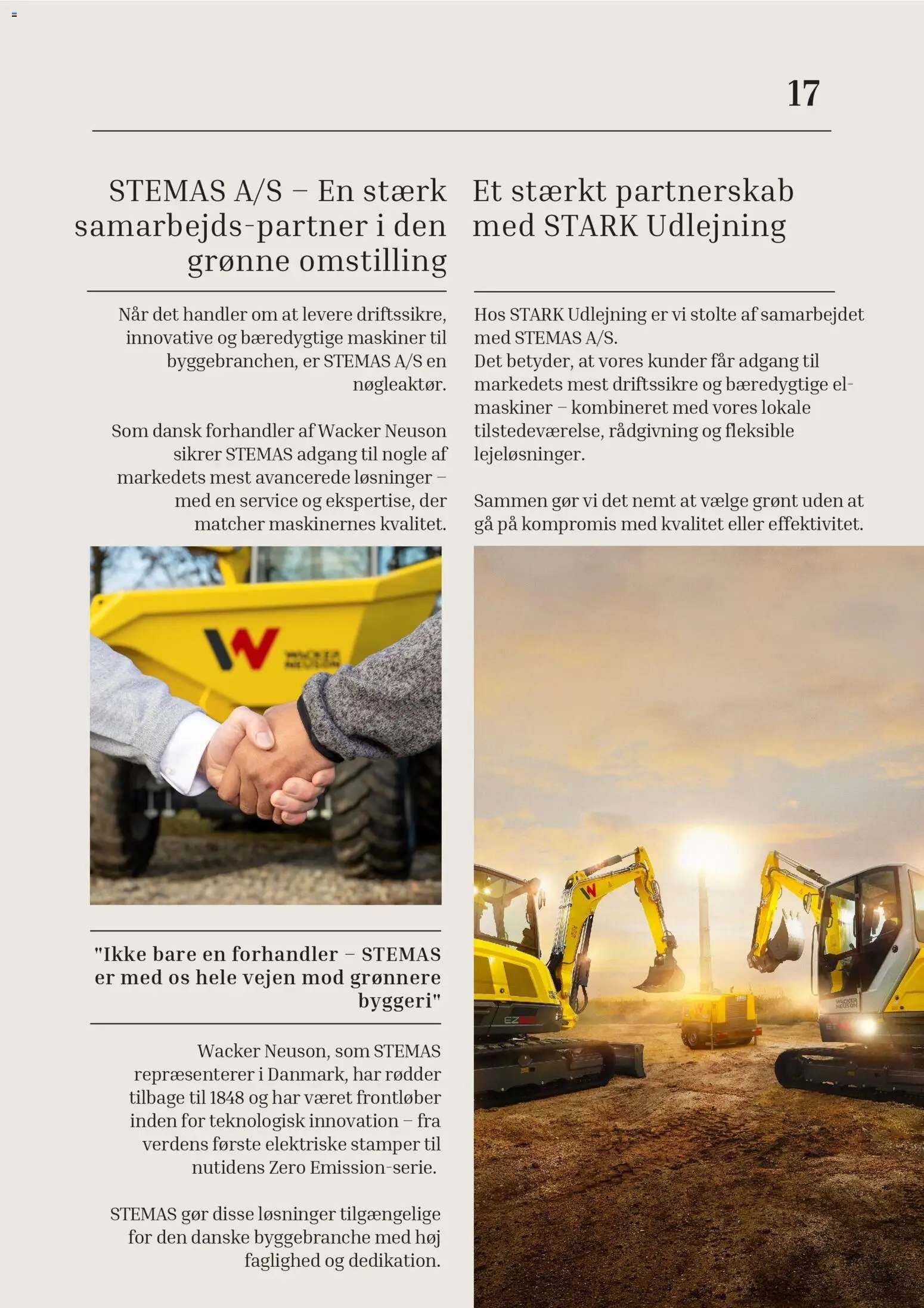 Stark tilbudsavis fra 01/01/2026 Grøn energi (2026-01-01)
