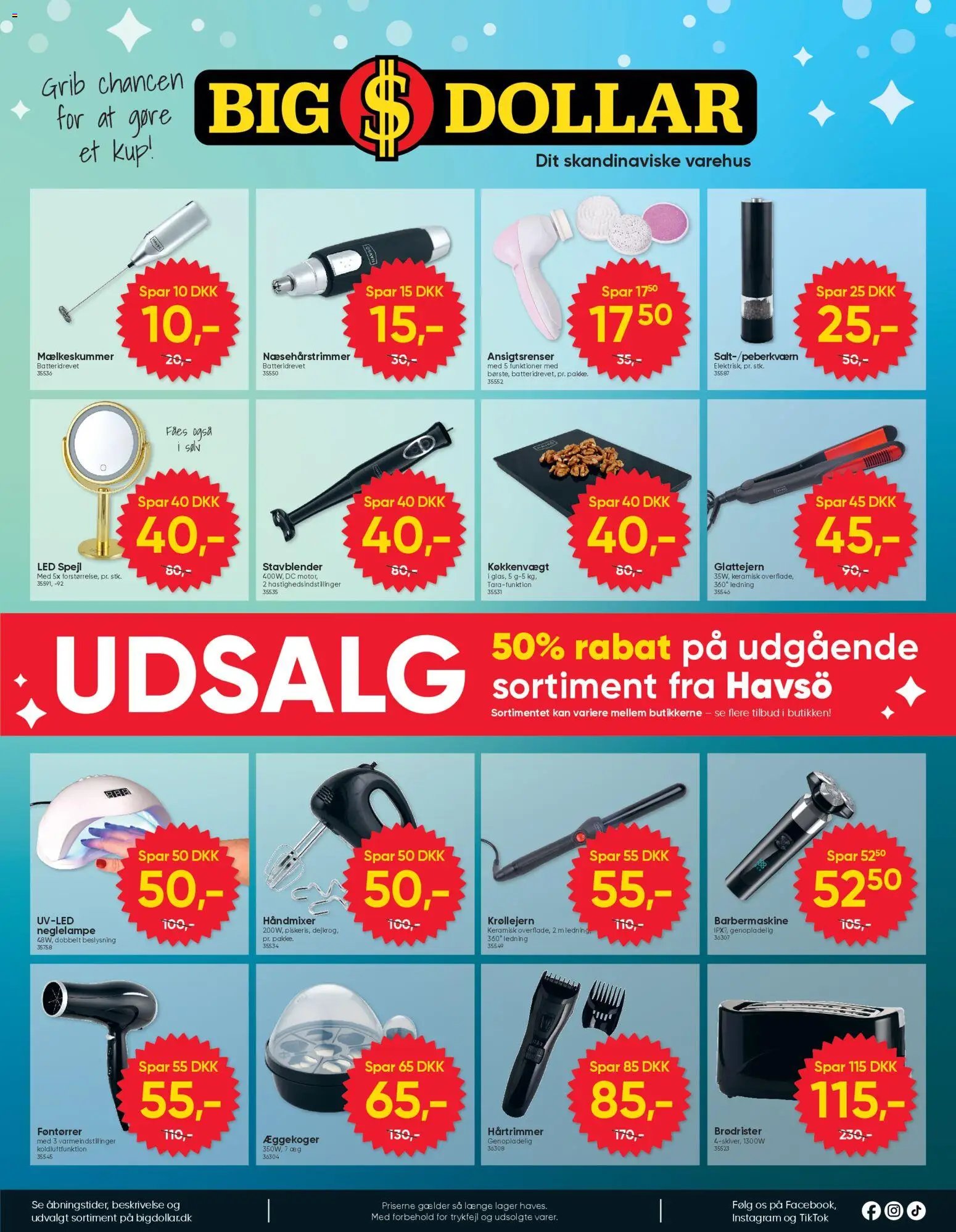 Bigdollar tilbudsavis fra 13/02/2026 Tilbudsavis