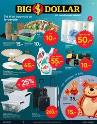 Bigdollar tilbudsavis fra 13/02/2026 Tilbudsavis