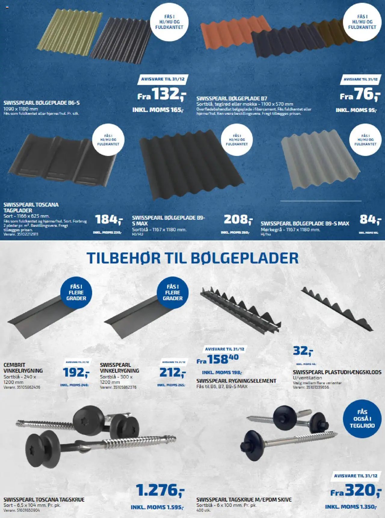 Davidsen tilbudsavis fra 19/05/2024 Tag (ekskl. moms)
