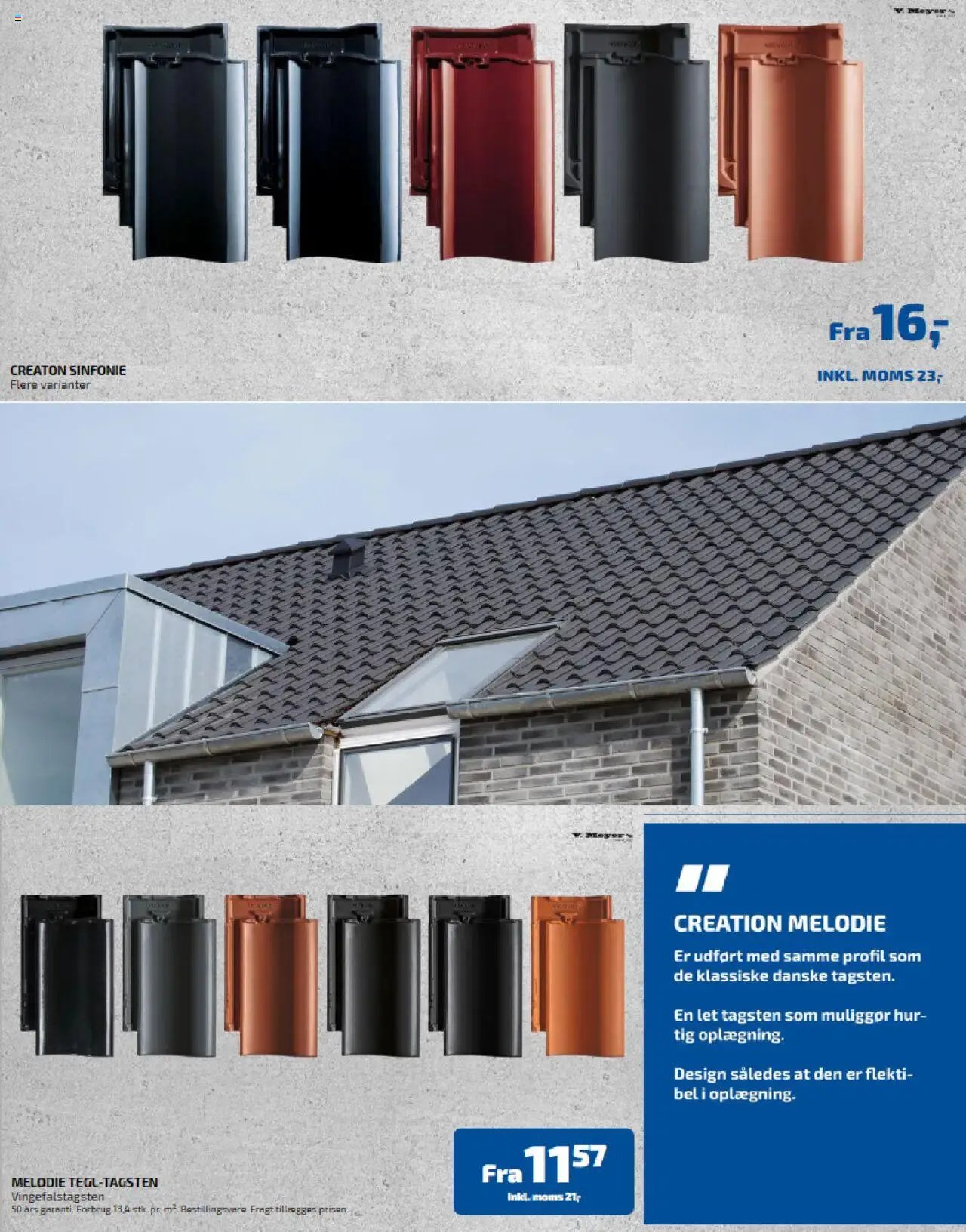 Davidsen tilbudsavis fra 19/05/2024 Tag (ekskl. moms)