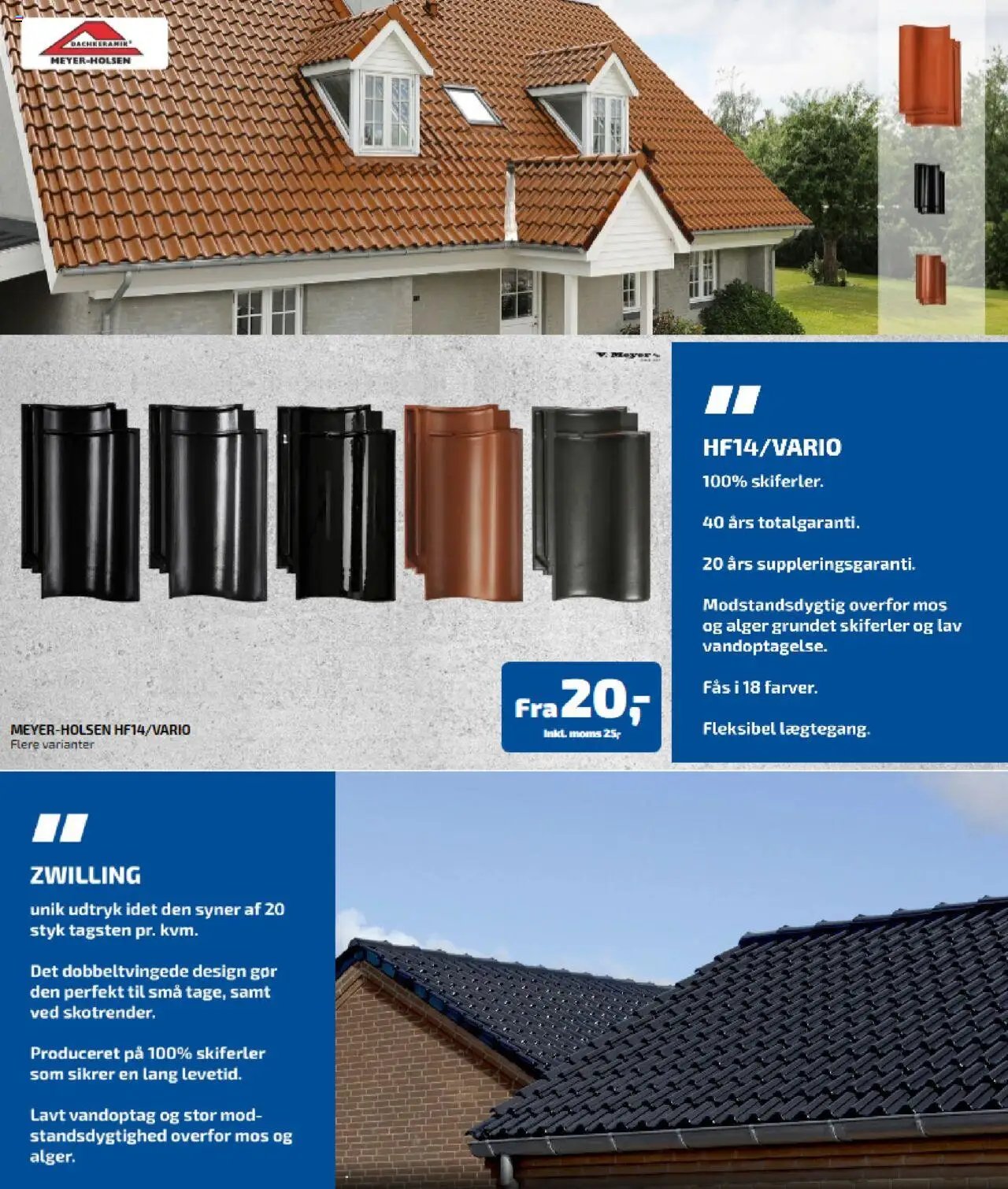 Davidsen tilbudsavis fra 19/05/2024 Tag (ekskl. moms)