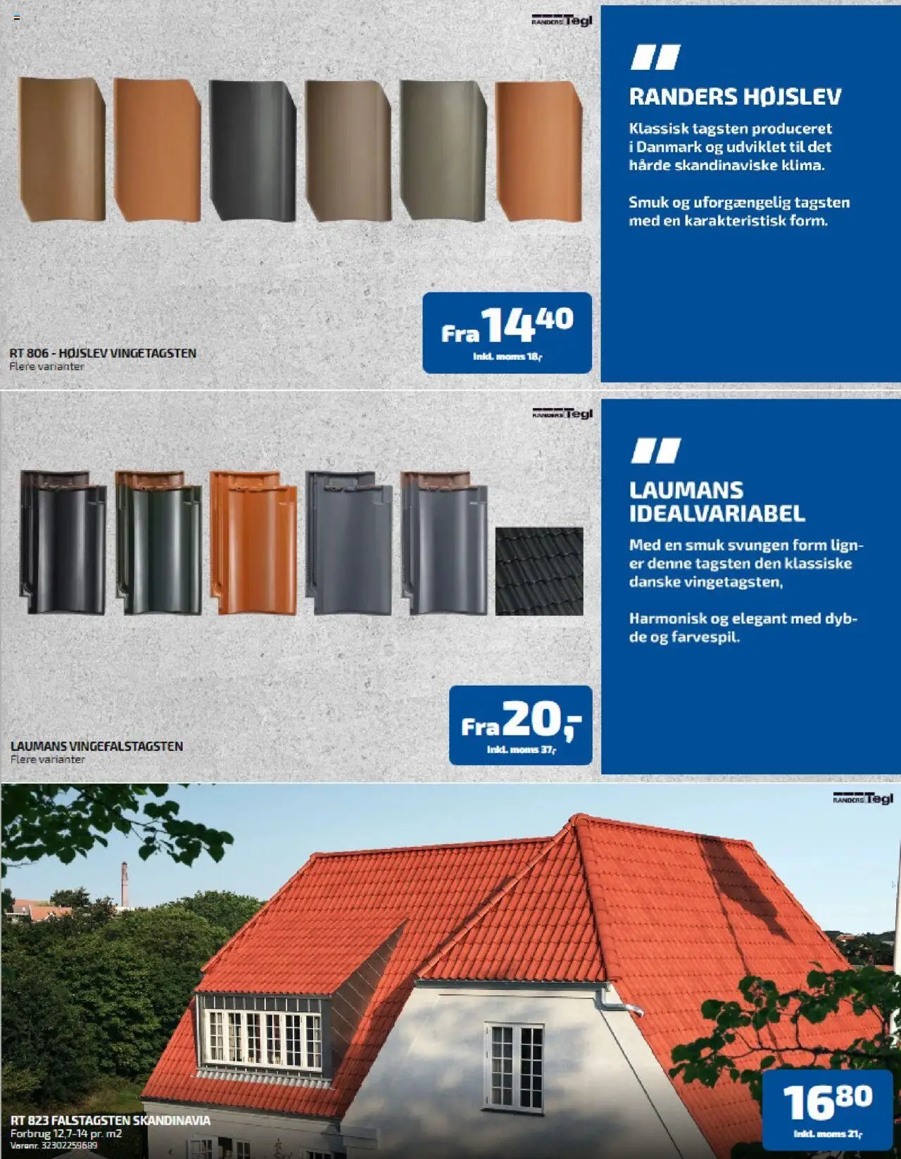 Davidsen tilbudsavis fra 19/05/2024 Tag (ekskl. moms)