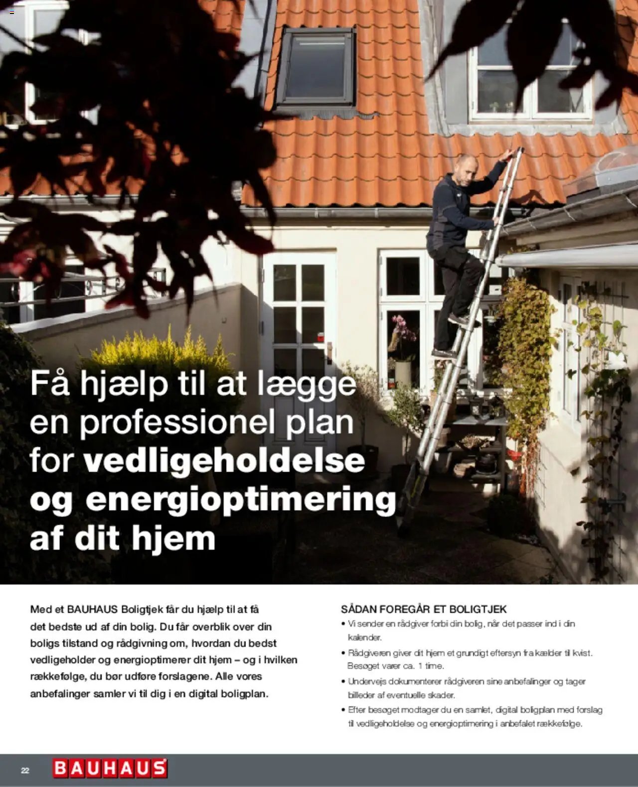 Bauhaus tilbudsavis fra 01/03/2025 Montageservice