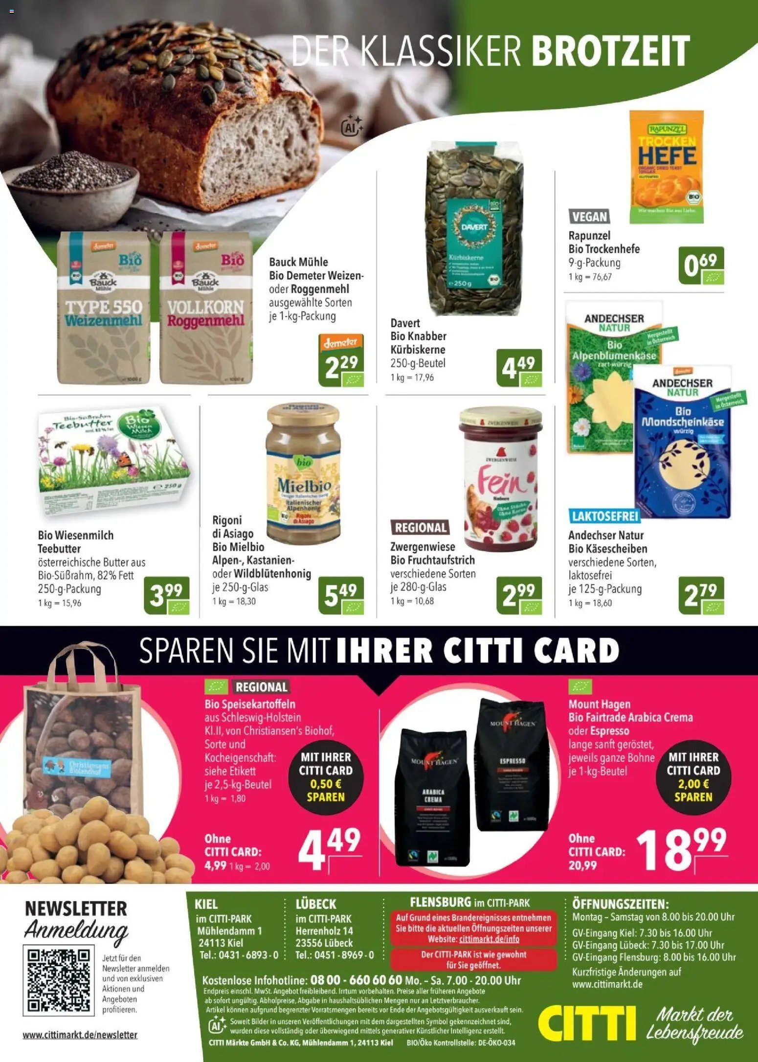Nye CITTI tilbud fra 14/10/2026