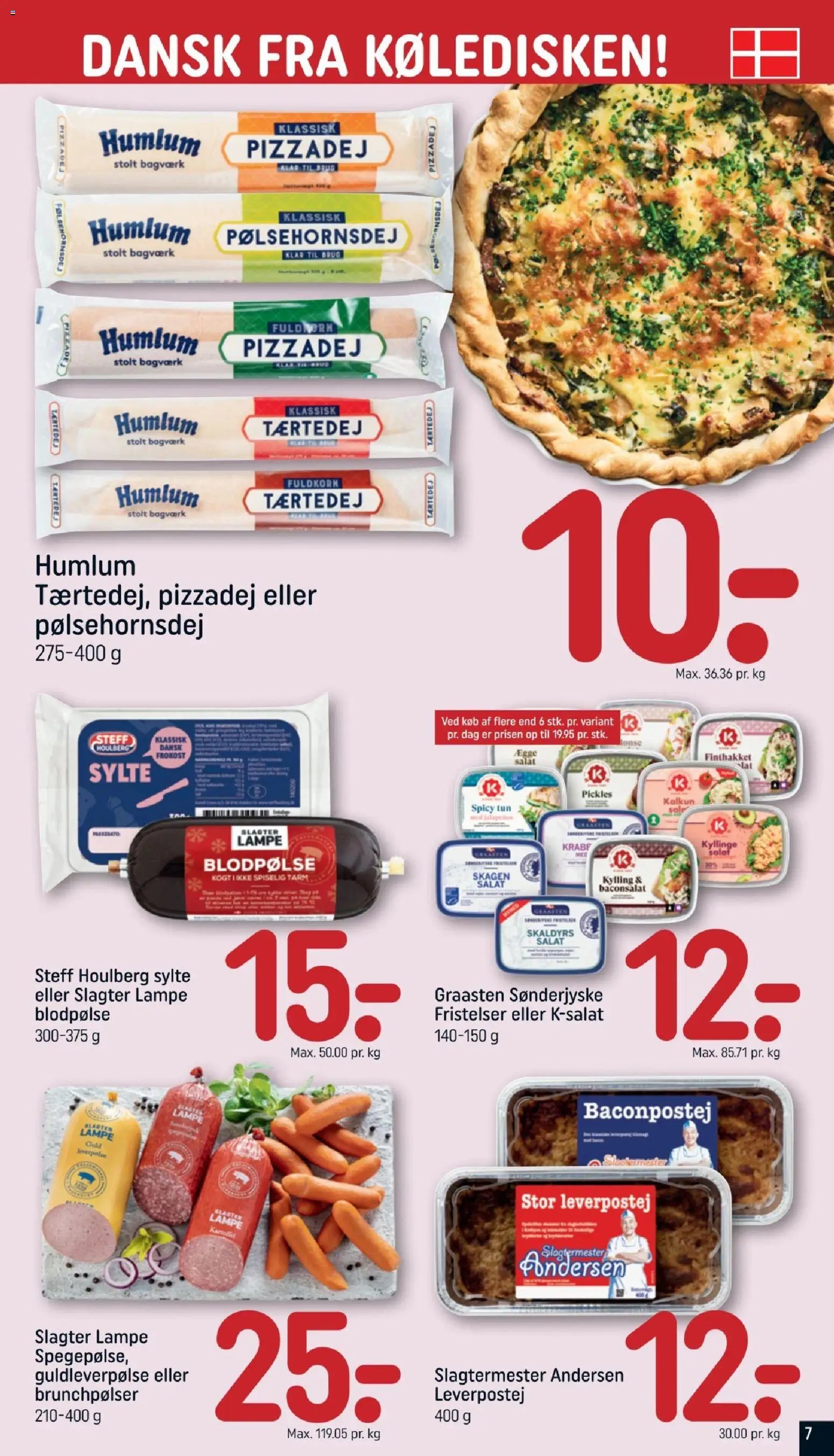 Rema 1000 tilbudsavis fra 13/09/2026 Rema 1000 - Tilbudsavis uge 38