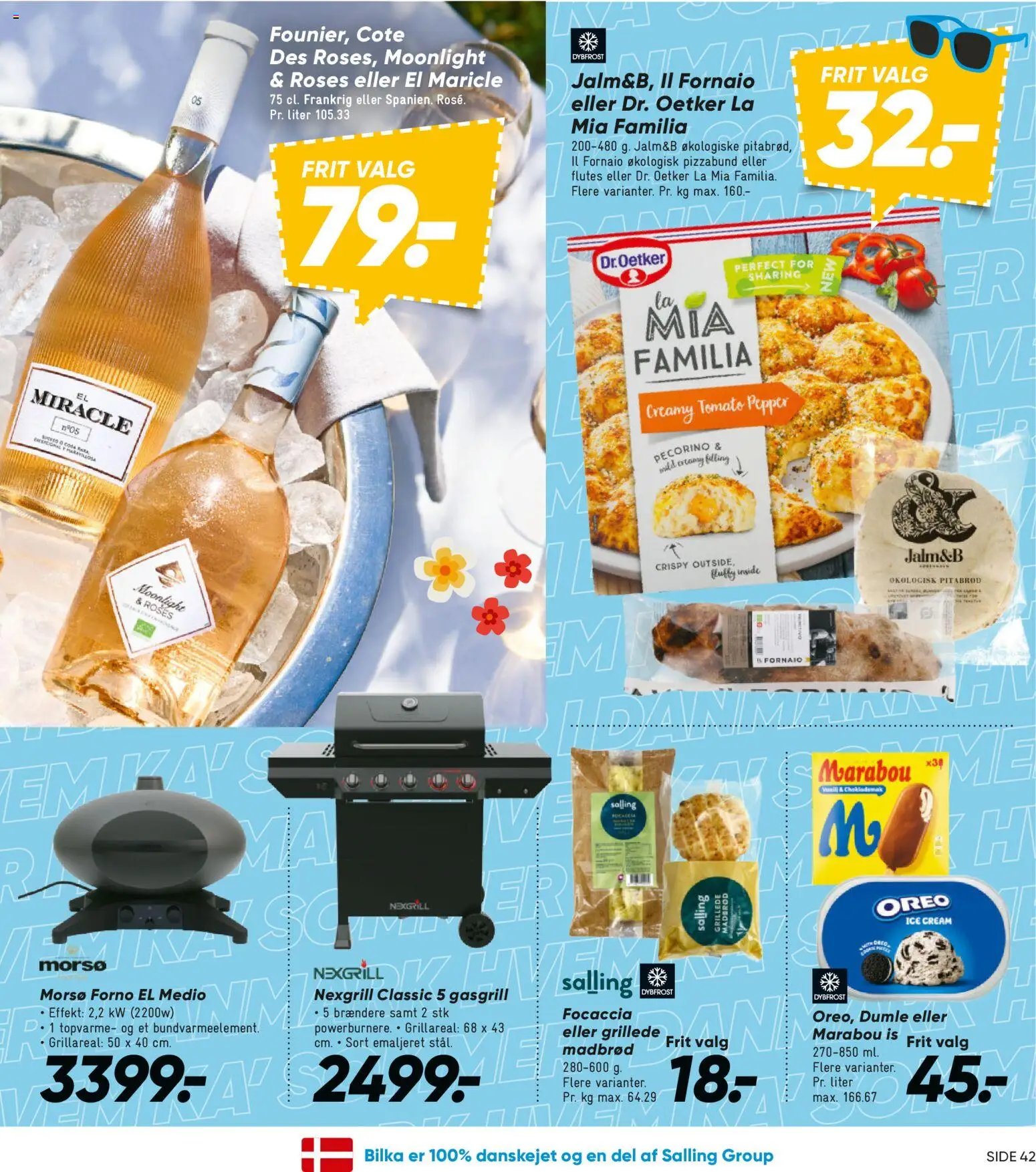 Bilka tilbudsavis fra 10/07/2026 Bilka - Nonfood