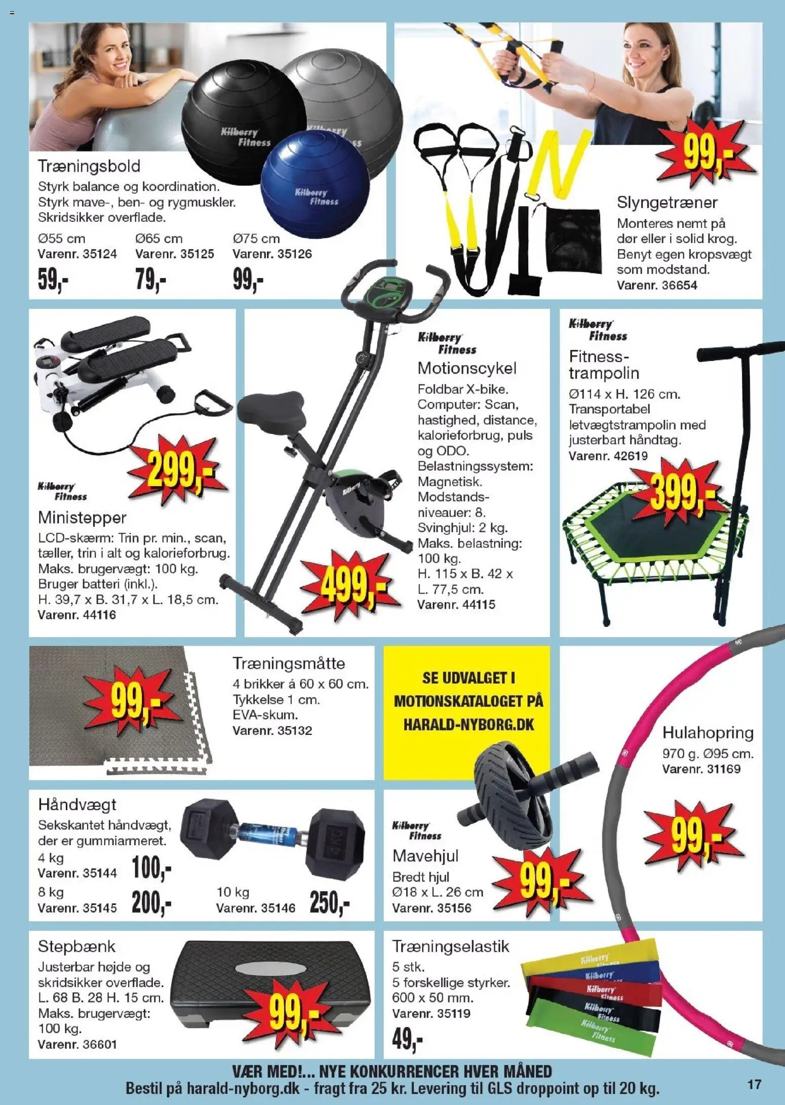 Harald Nyborg tilbudsavis fra 05/03/2026 Harald Nyborg - Tilbudsavis
