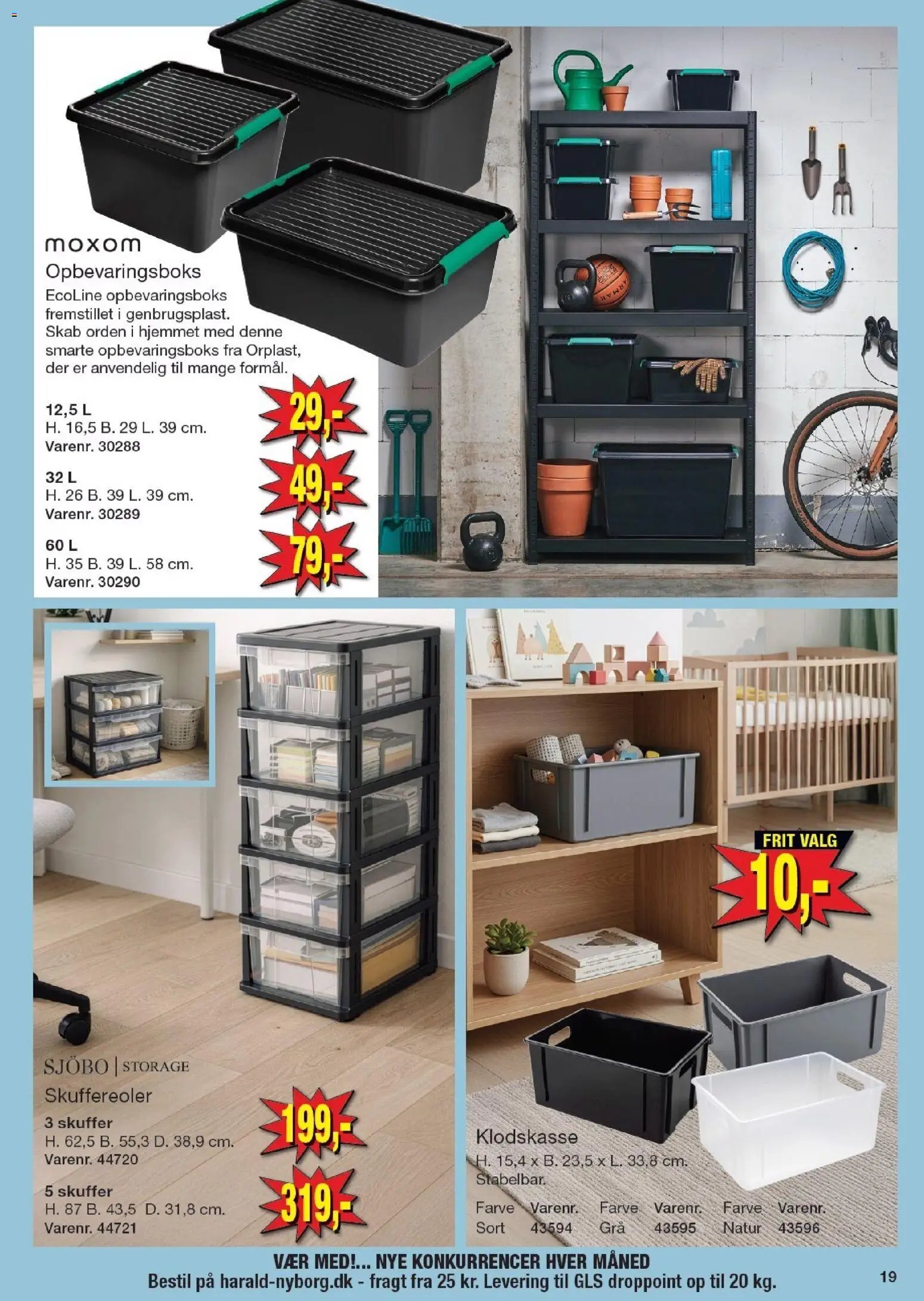 Harald Nyborg tilbudsavis fra 05/03/2026 Harald Nyborg - Tilbudsavis