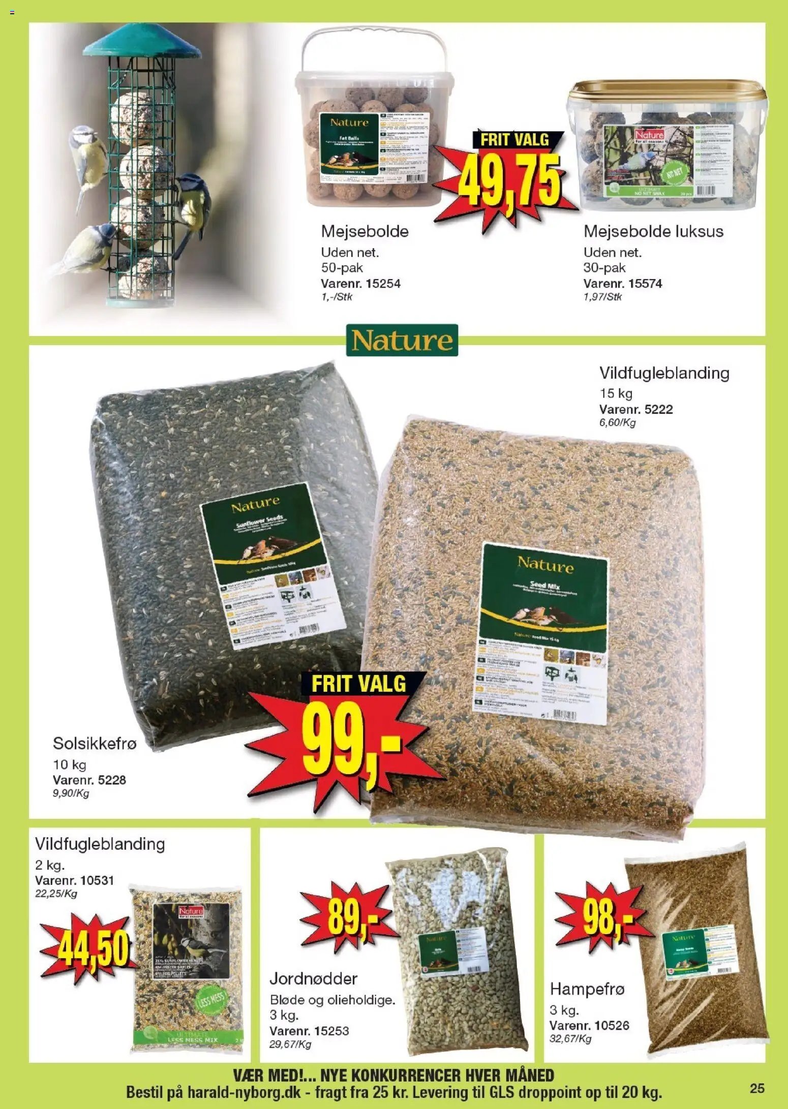 Harald Nyborg tilbudsavis fra 05/03/2026 Harald Nyborg - Tilbudsavis