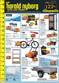 Harald Nyborg tilbudsavis fra 05/03/2026 Harald Nyborg - Tilbudsavis
