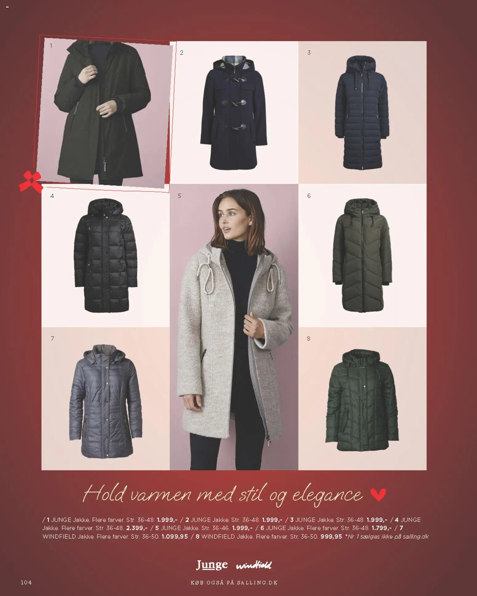 Salling tilbudsavis fra 01/11/2025 Tilbudsavis