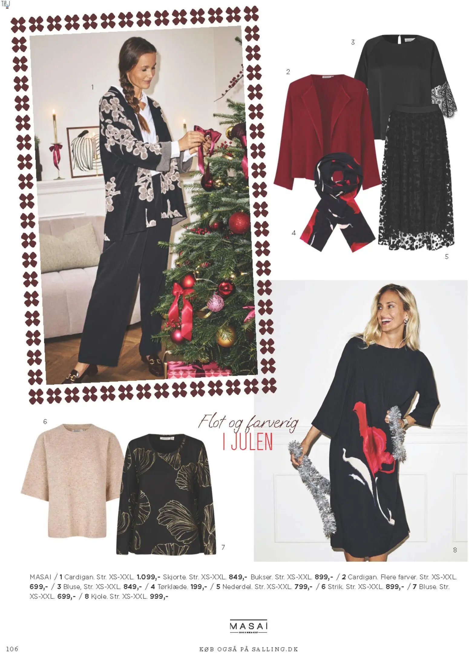 Salling tilbudsavis fra 01/11/2025 Tilbudsavis