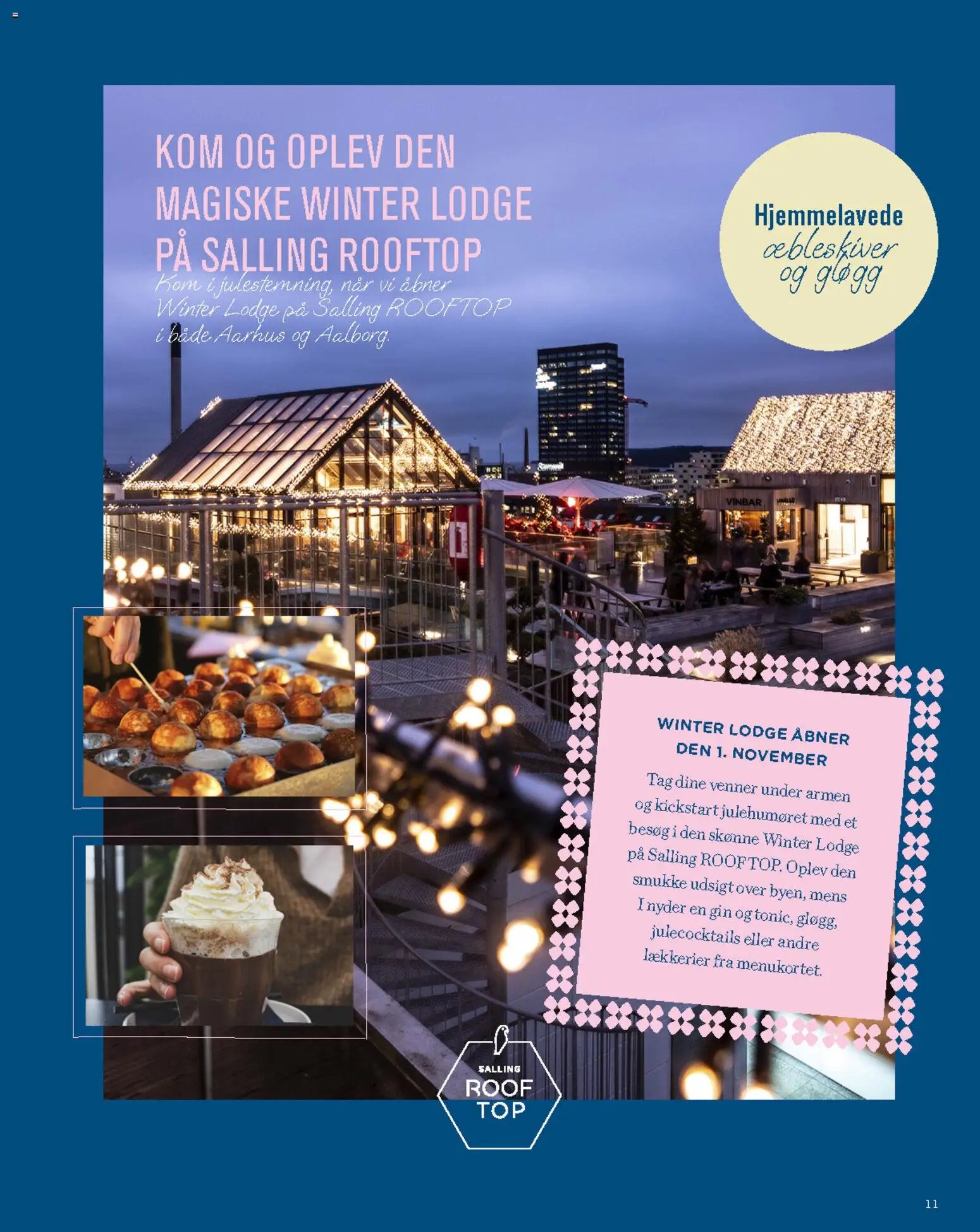 Salling tilbudsavis fra 01/11/2025 Tilbudsavis