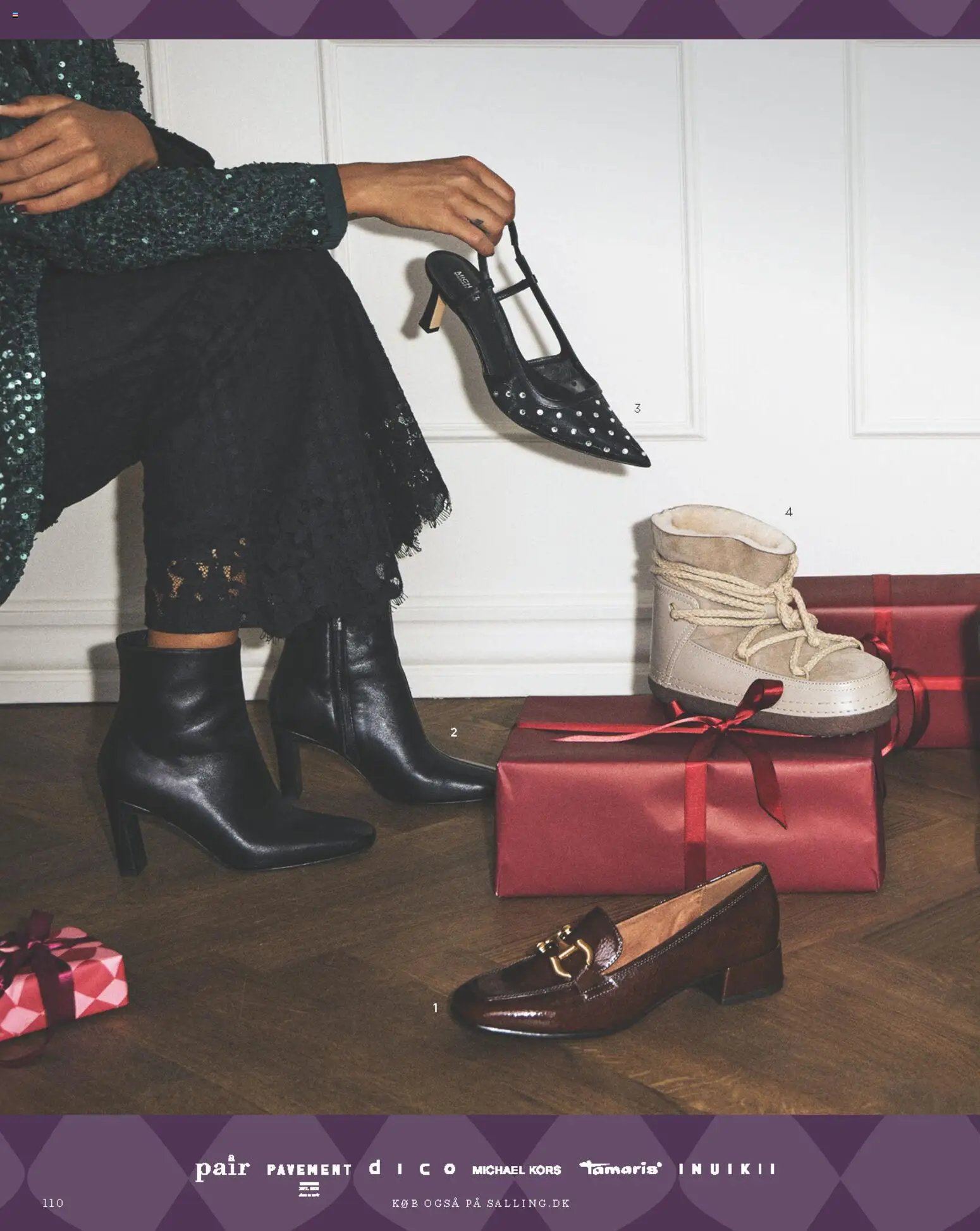 Salling tilbudsavis fra 01/11/2025 Tilbudsavis