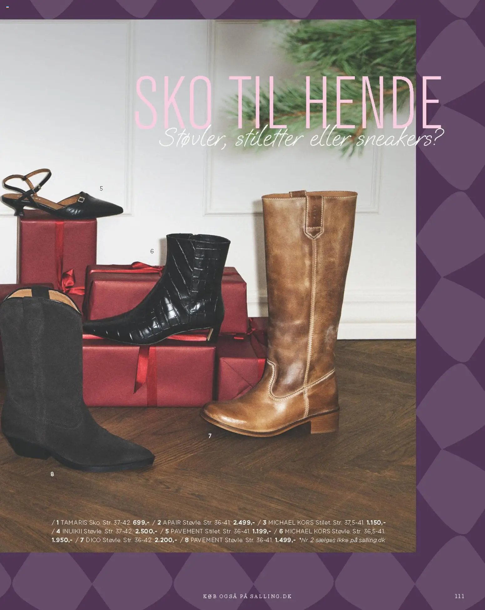 Salling tilbudsavis fra 01/11/2025 Tilbudsavis