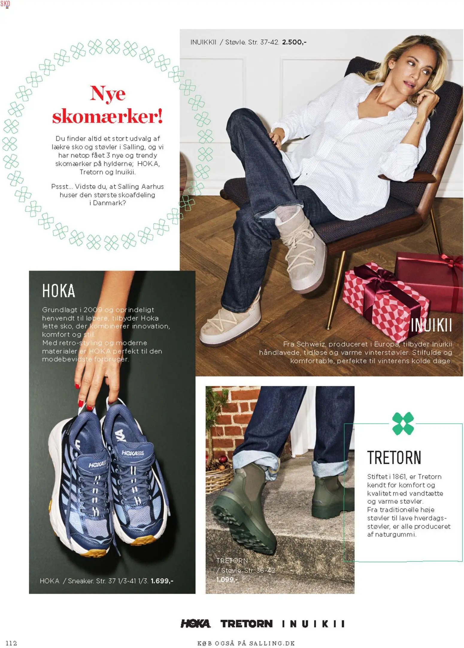 Salling tilbudsavis fra 01/11/2025 Tilbudsavis