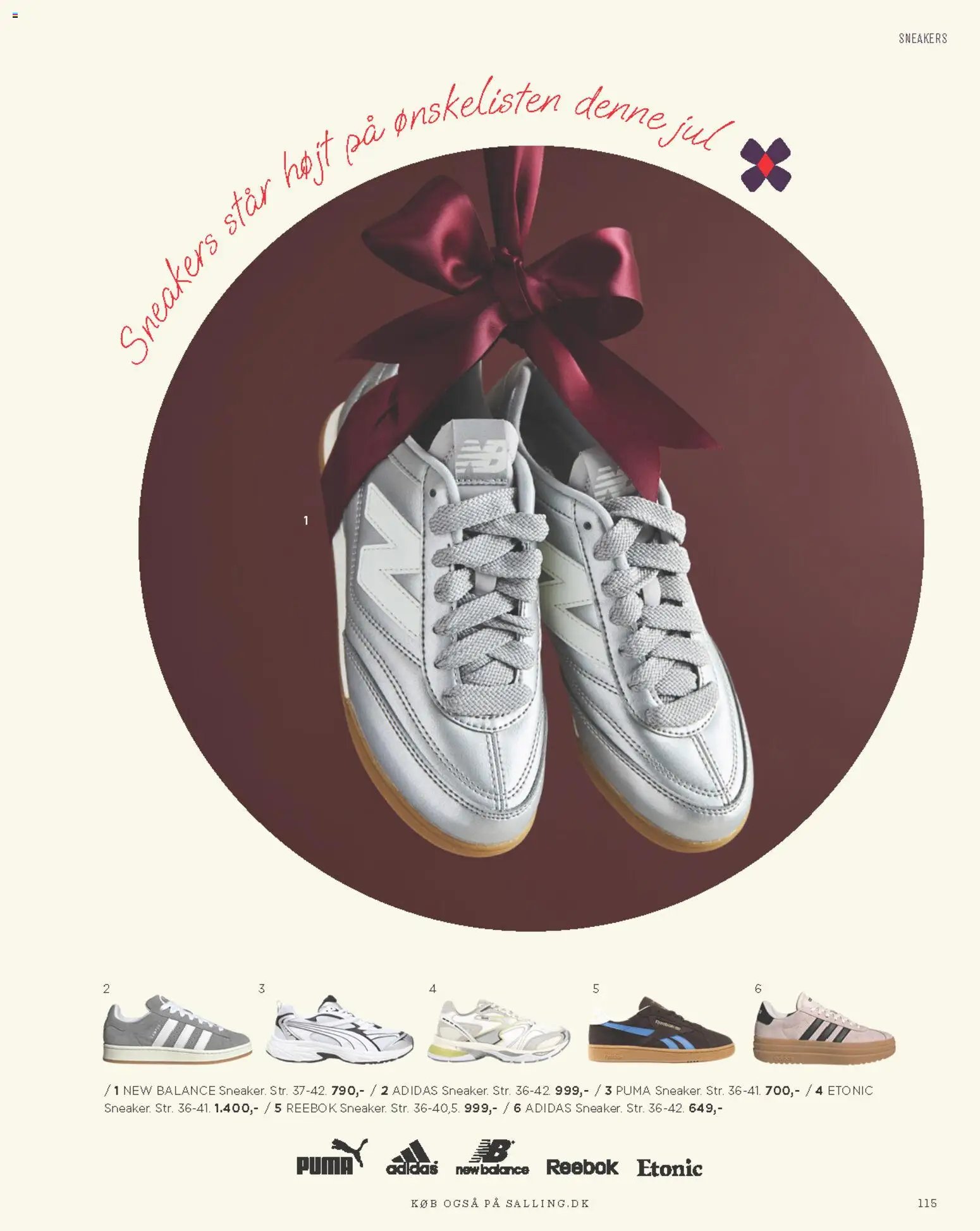 Salling tilbudsavis fra 01/11/2025 Tilbudsavis