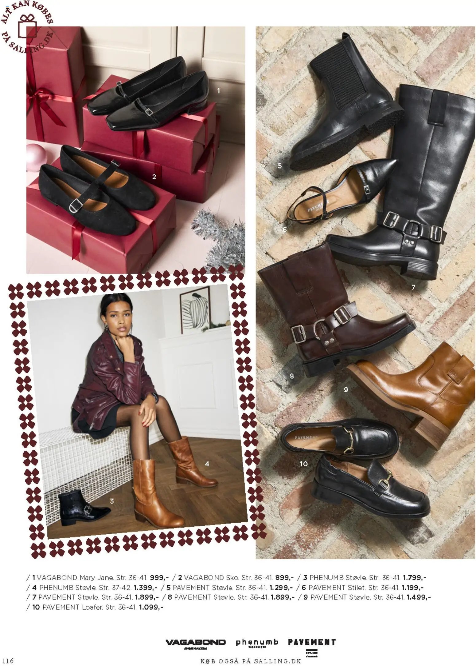 Salling tilbudsavis fra 01/11/2025 Tilbudsavis