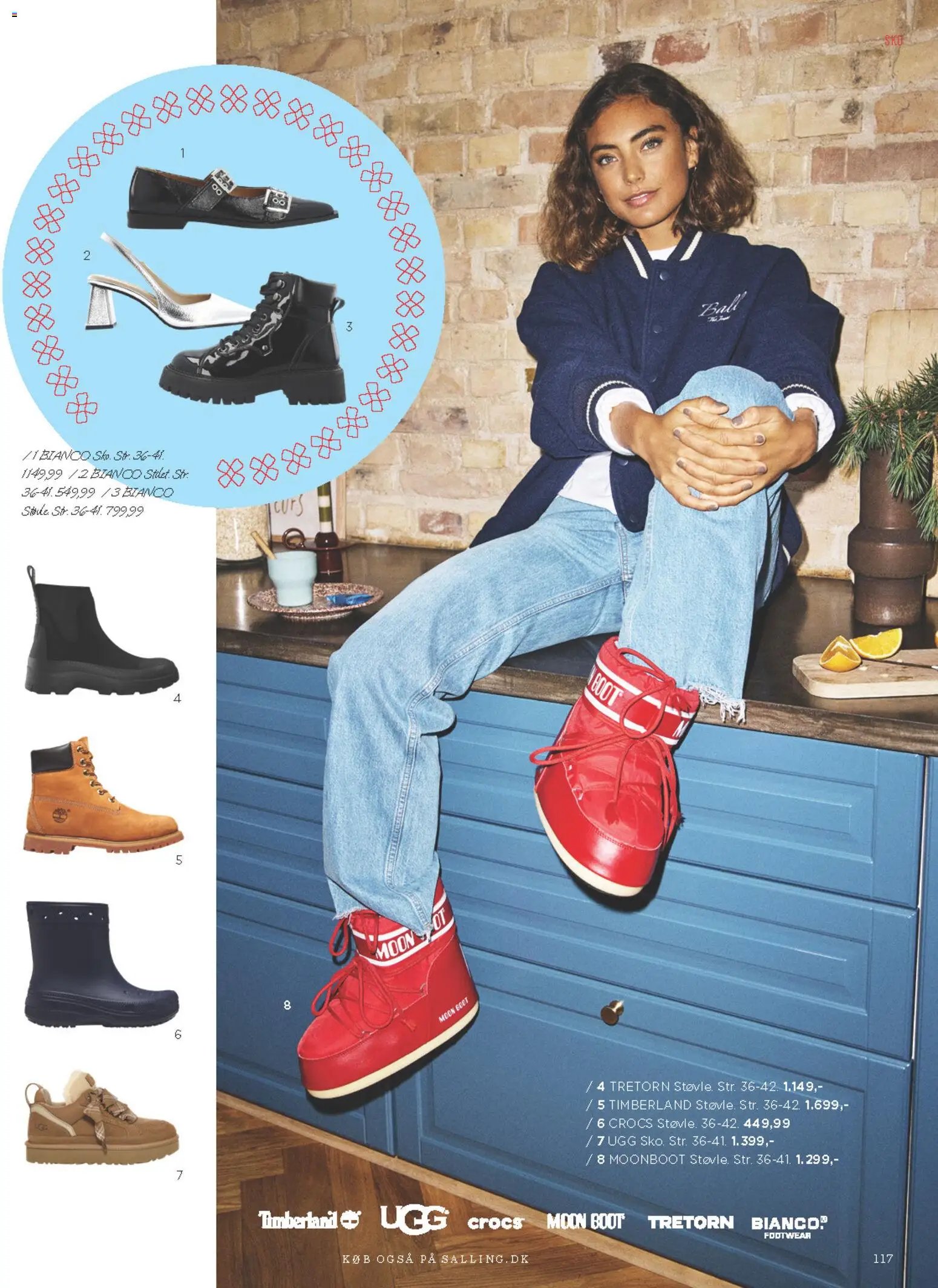 Salling tilbudsavis fra 01/11/2025 Tilbudsavis