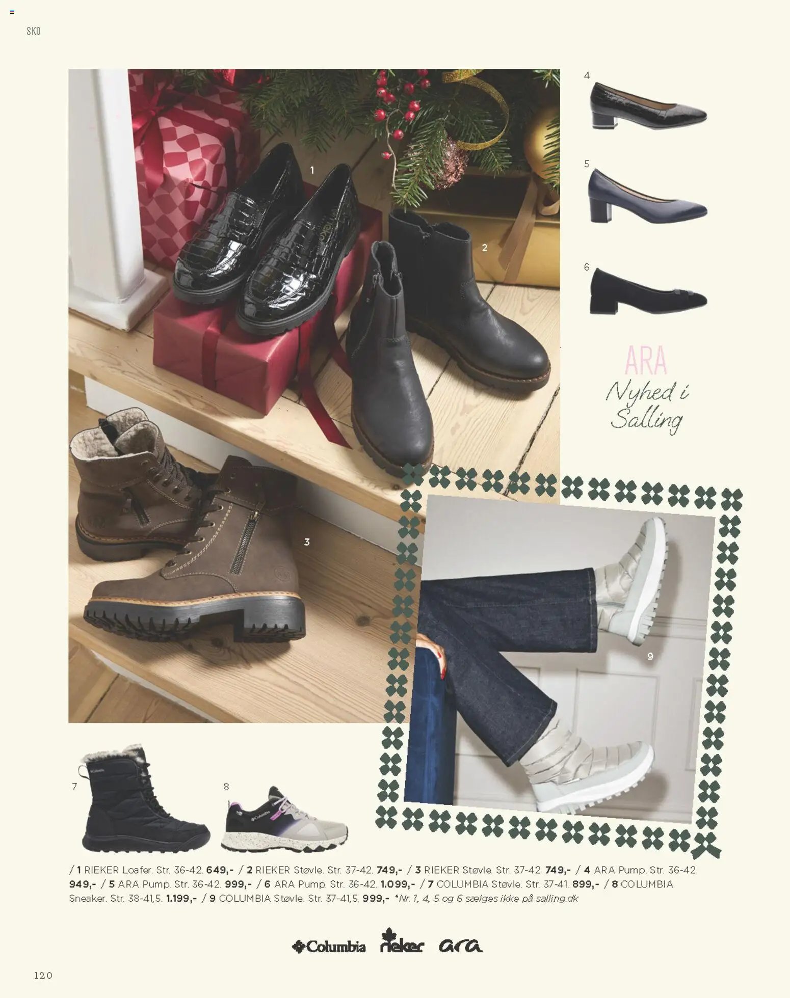 Salling tilbudsavis fra 01/11/2025 Tilbudsavis