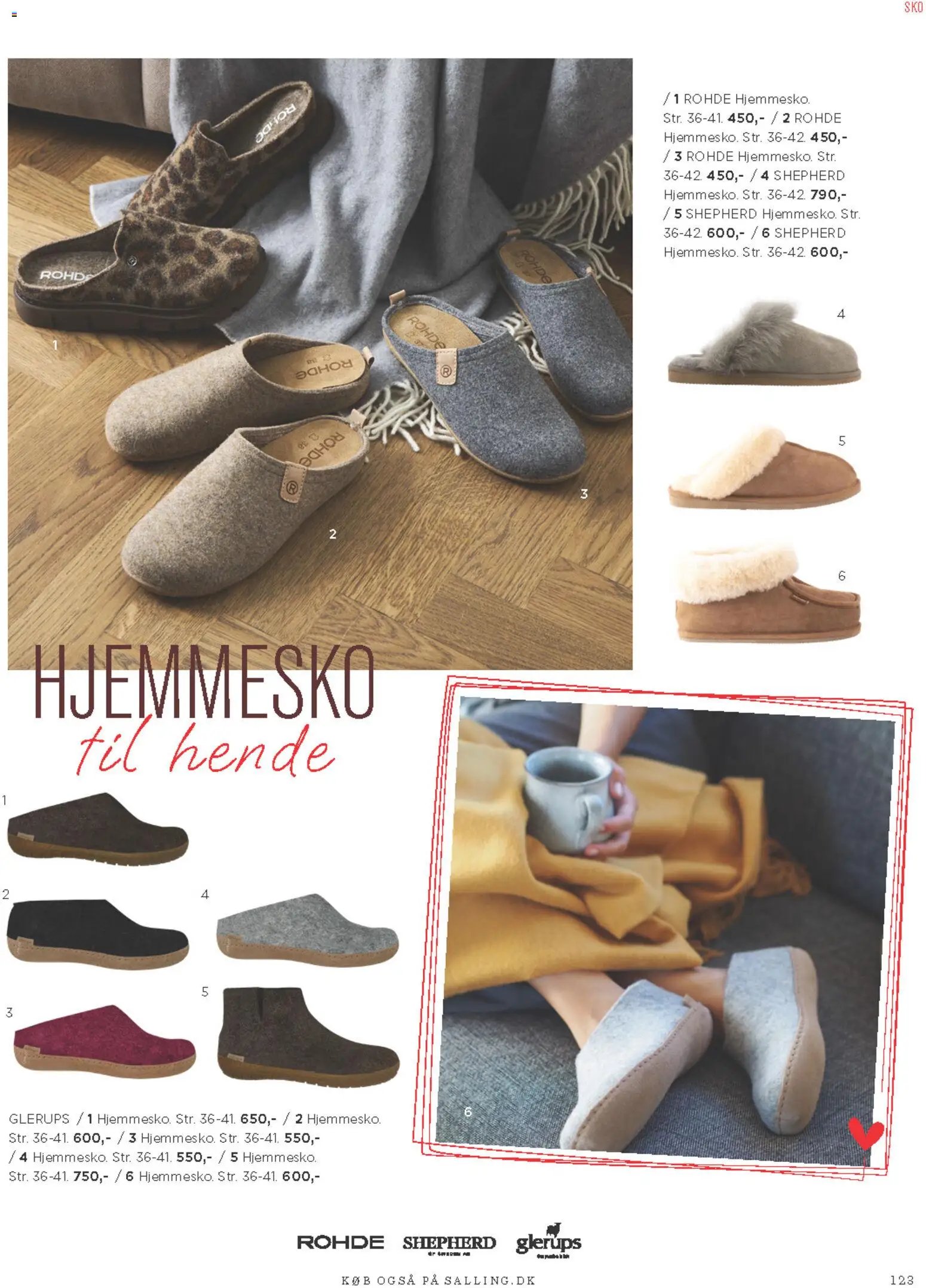 Salling tilbudsavis fra 01/11/2025 Tilbudsavis