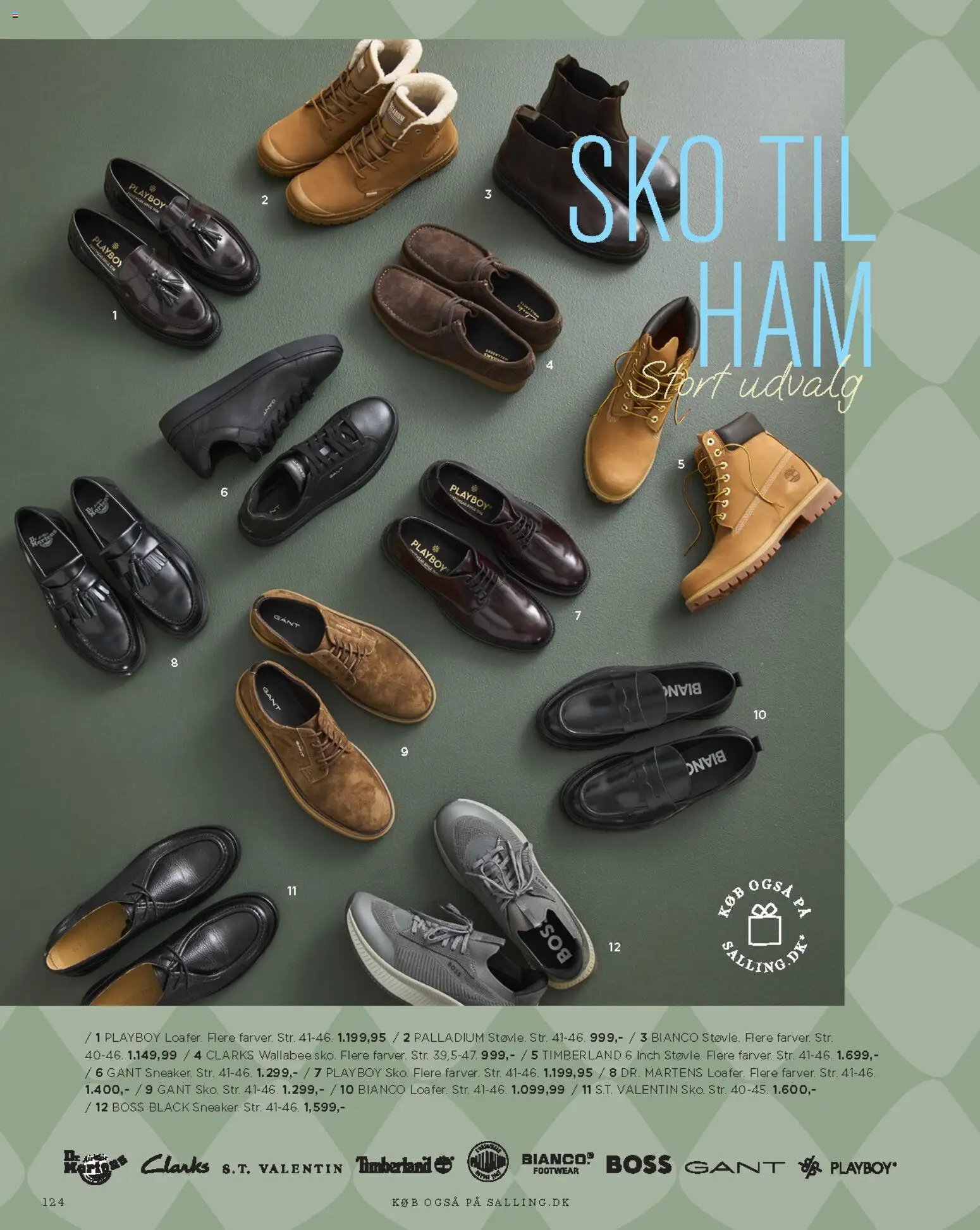 Salling tilbudsavis fra 01/11/2025 Tilbudsavis