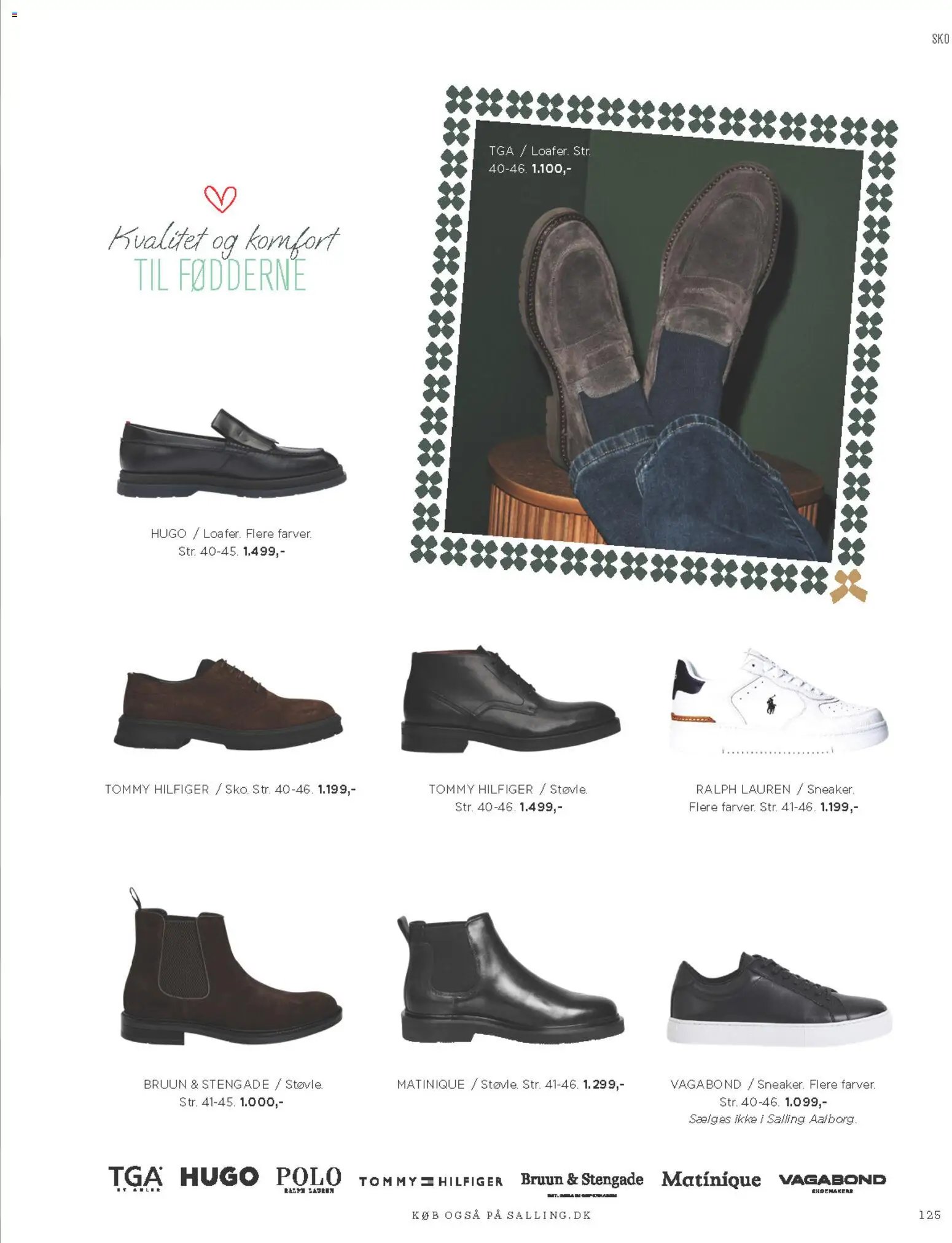 Salling tilbudsavis fra 01/11/2025 Tilbudsavis