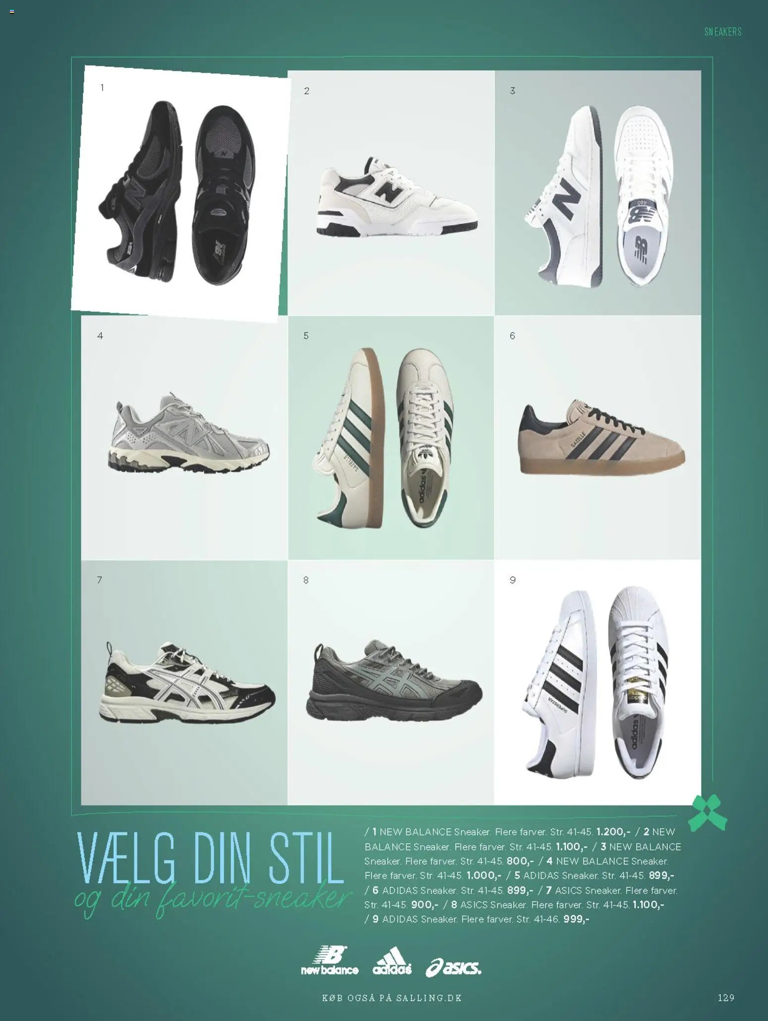 Salling tilbudsavis fra 01/11/2025 Tilbudsavis