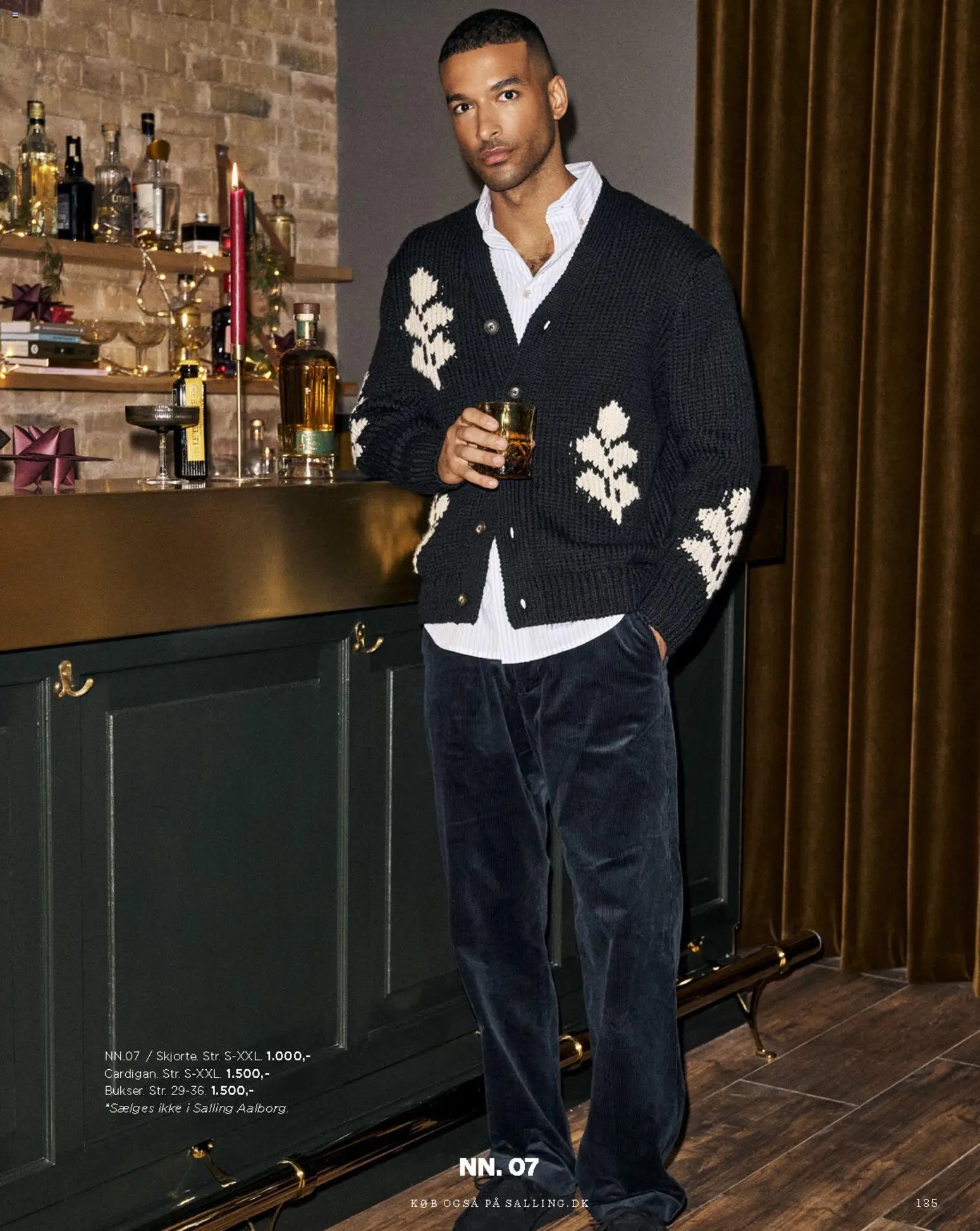 Salling tilbudsavis fra 01/11/2025 Tilbudsavis