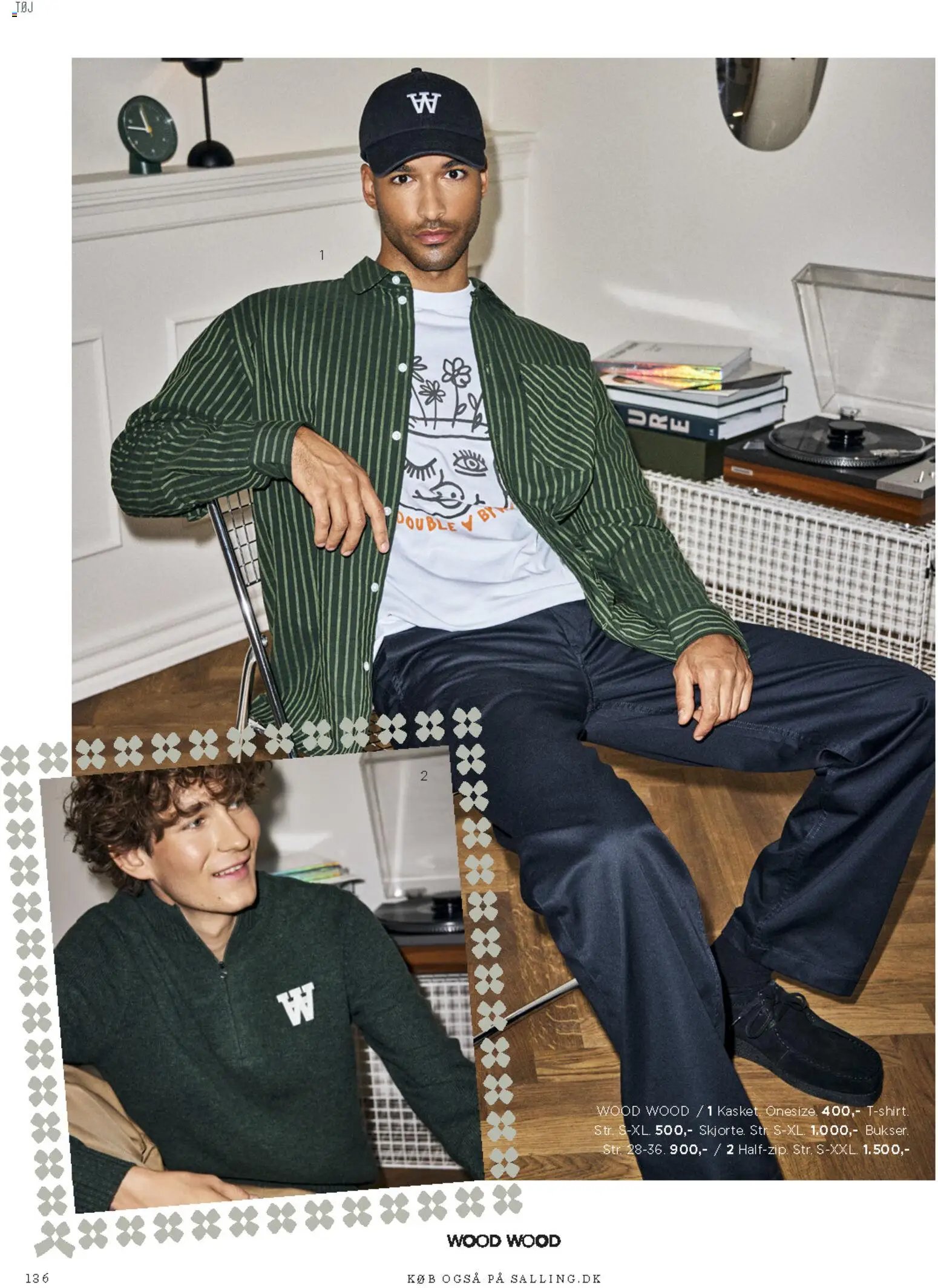 Salling tilbudsavis fra 01/11/2025 Tilbudsavis