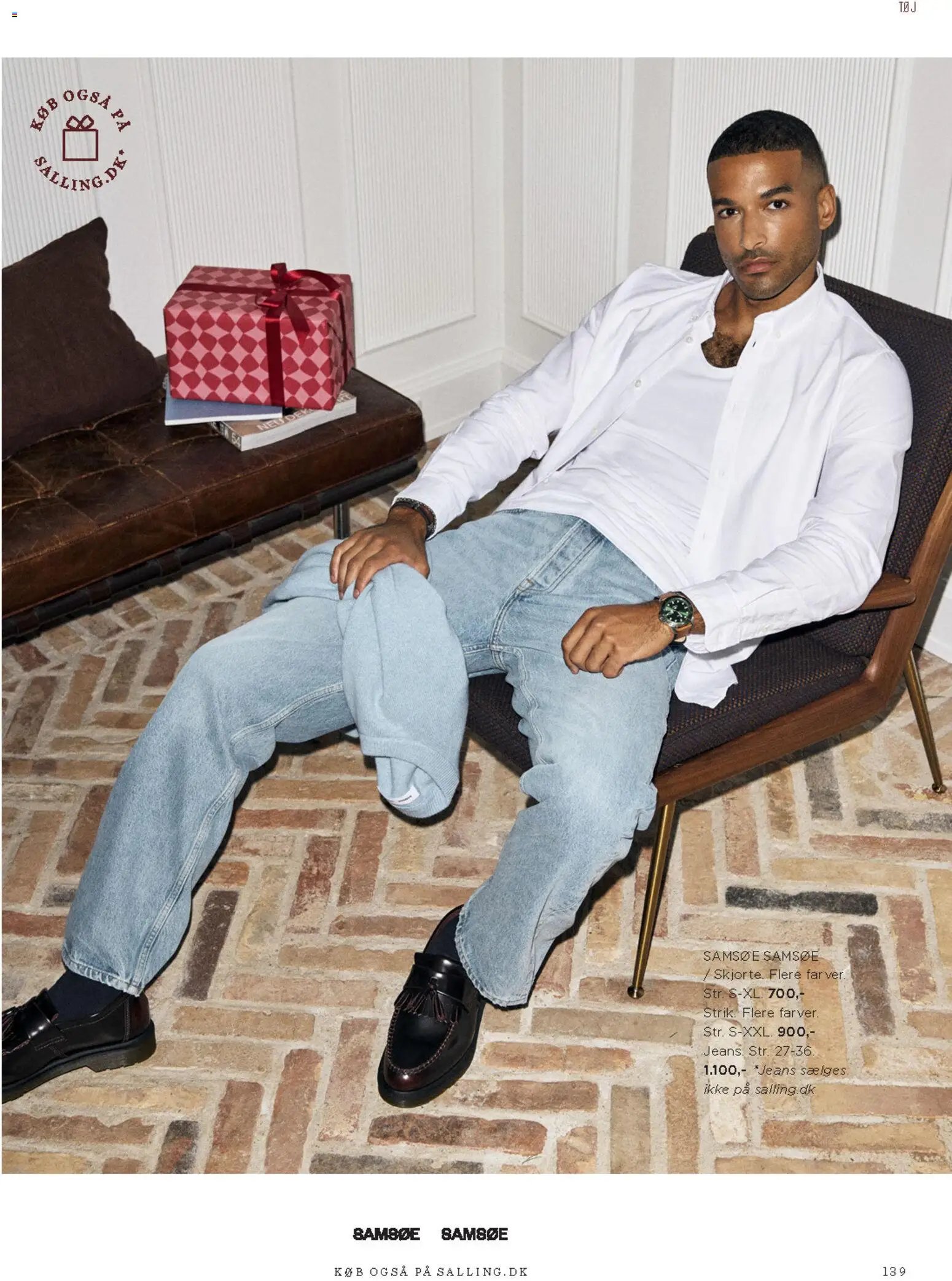 Salling tilbudsavis fra 01/11/2025 Tilbudsavis