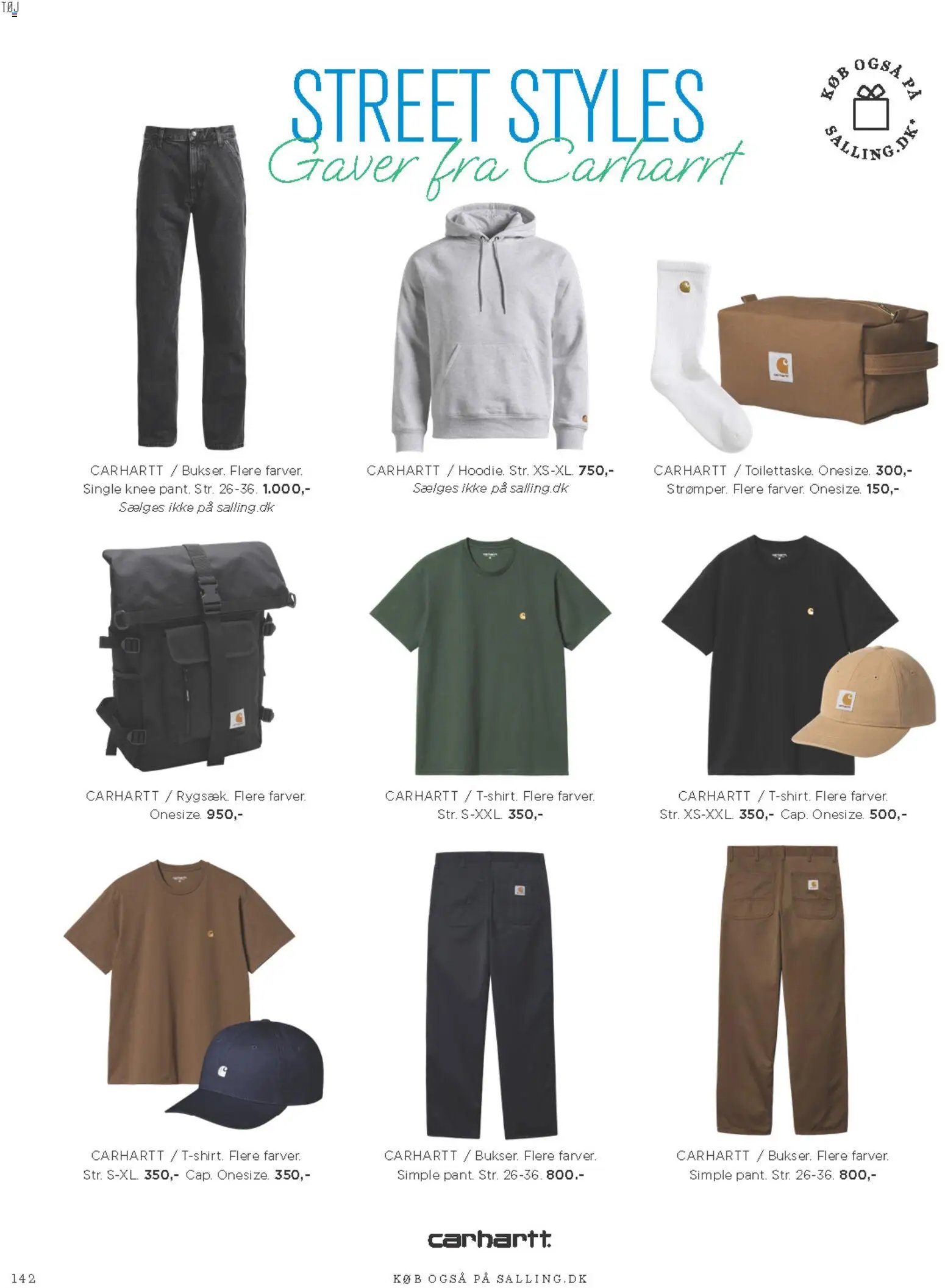 Salling tilbudsavis fra 01/11/2025 Tilbudsavis